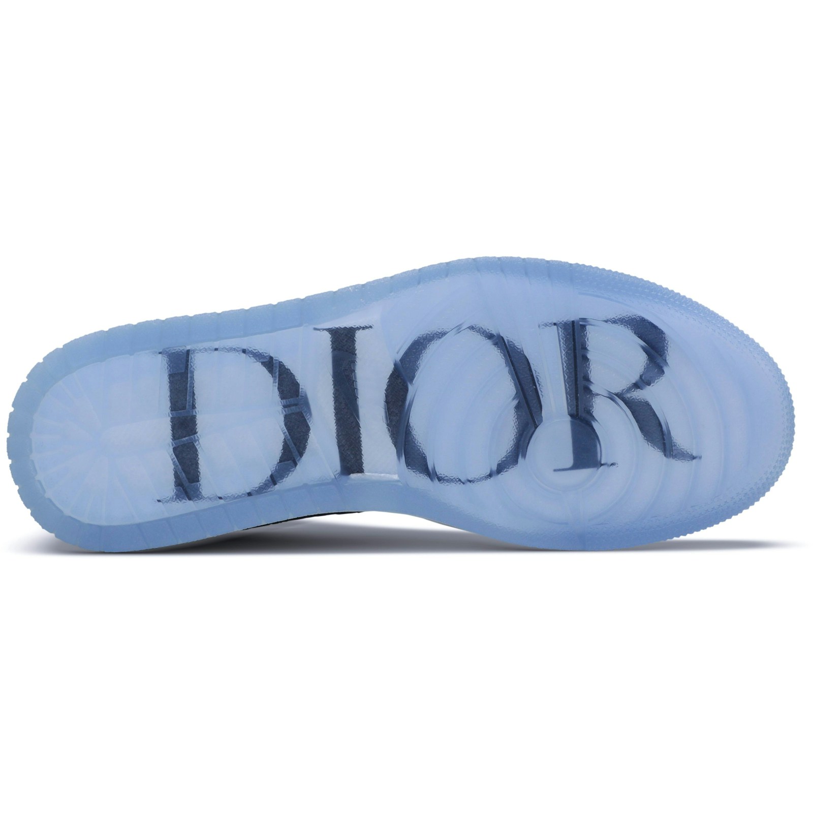 Dior x Air Jordan 1 Low Wolf Grey CN8608-002 Moroen - Image 4