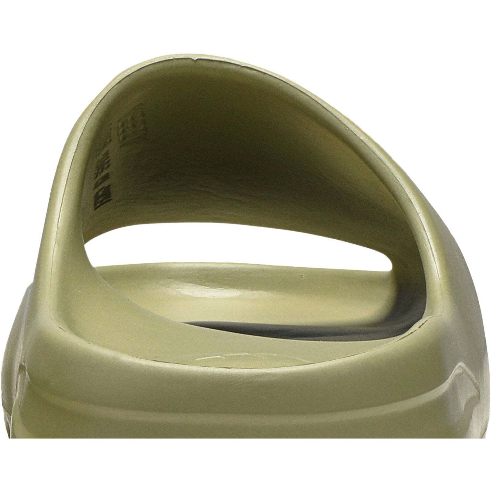 adidas Yeezy Slides 'Resin' 2020 FX0494 - Image 7