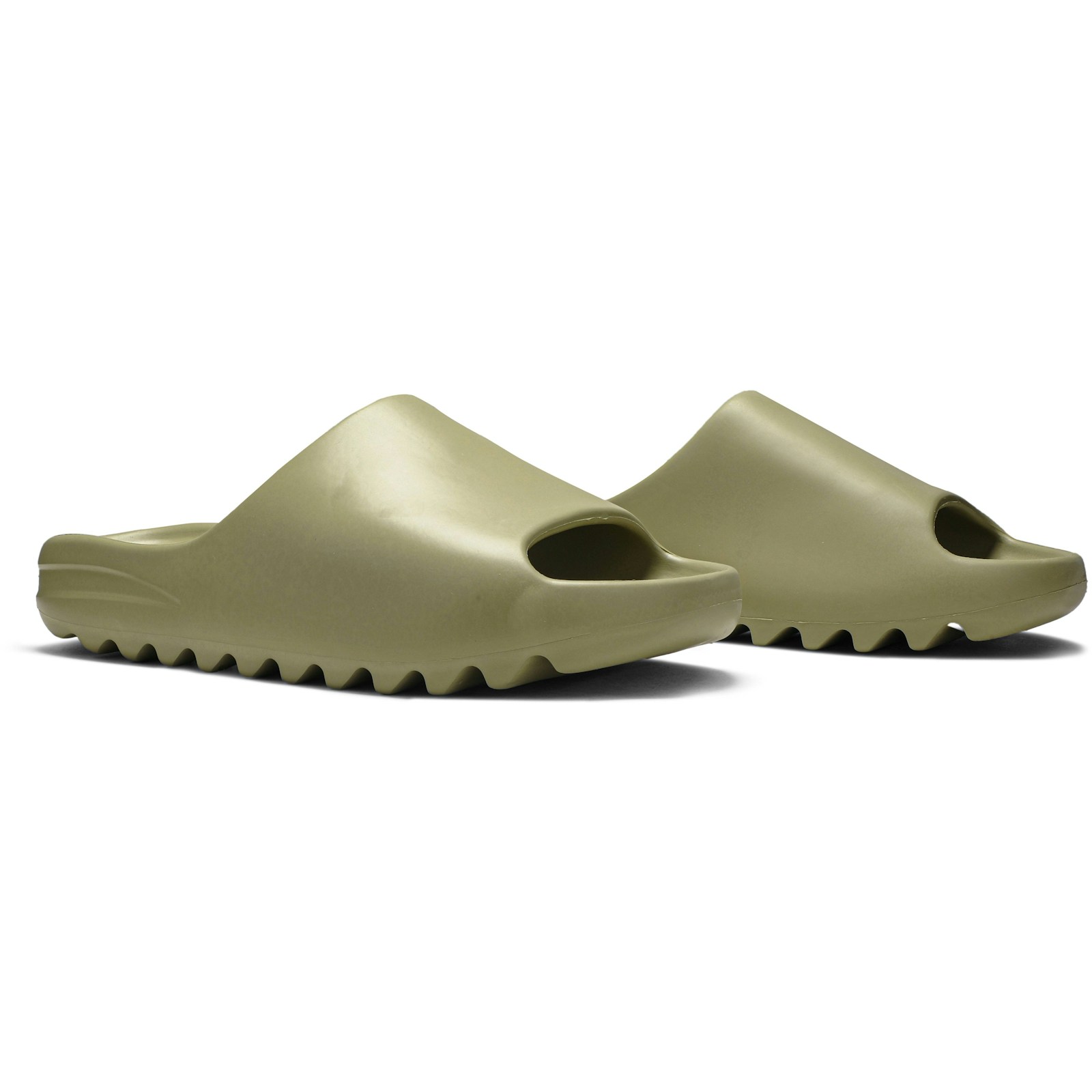 adidas Yeezy Slides 'Resin' 2020 FX0494 - Image 8