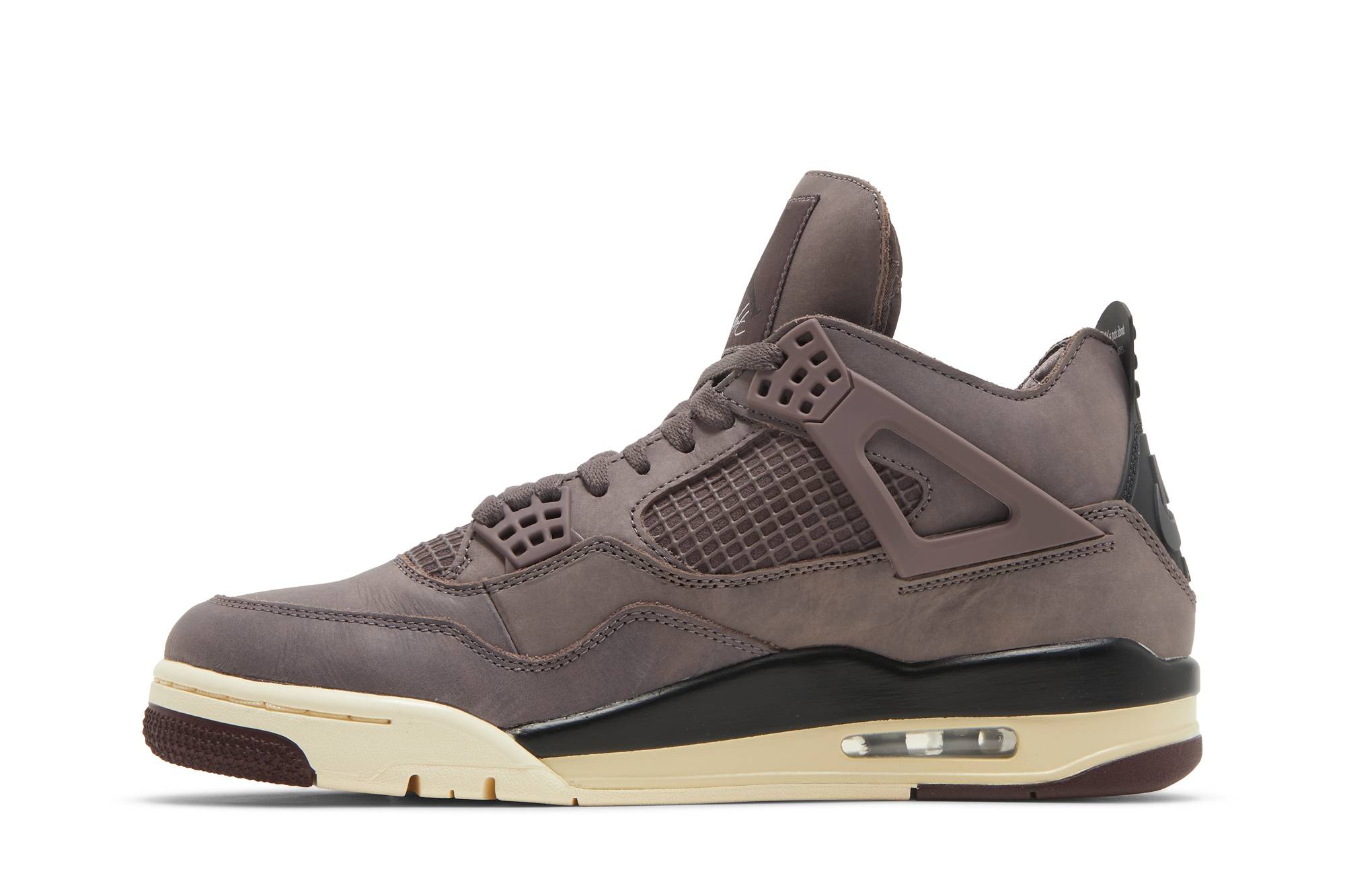 A Ma Maniére x Jordan 4 Retro 'Violet Ore' DV6773-220 - Image 3