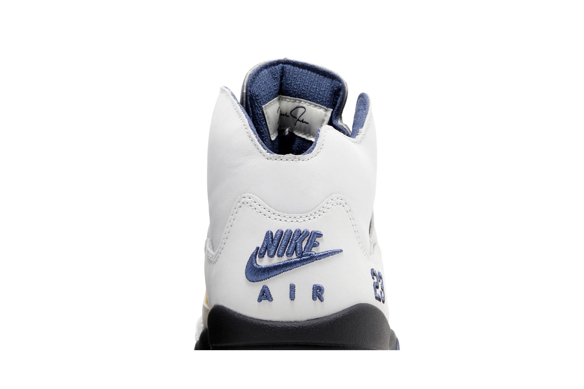 (Women) A Ma Maniére x Jordan 5 Retro 'Photon Dust' FZ5758-004 - Image 7