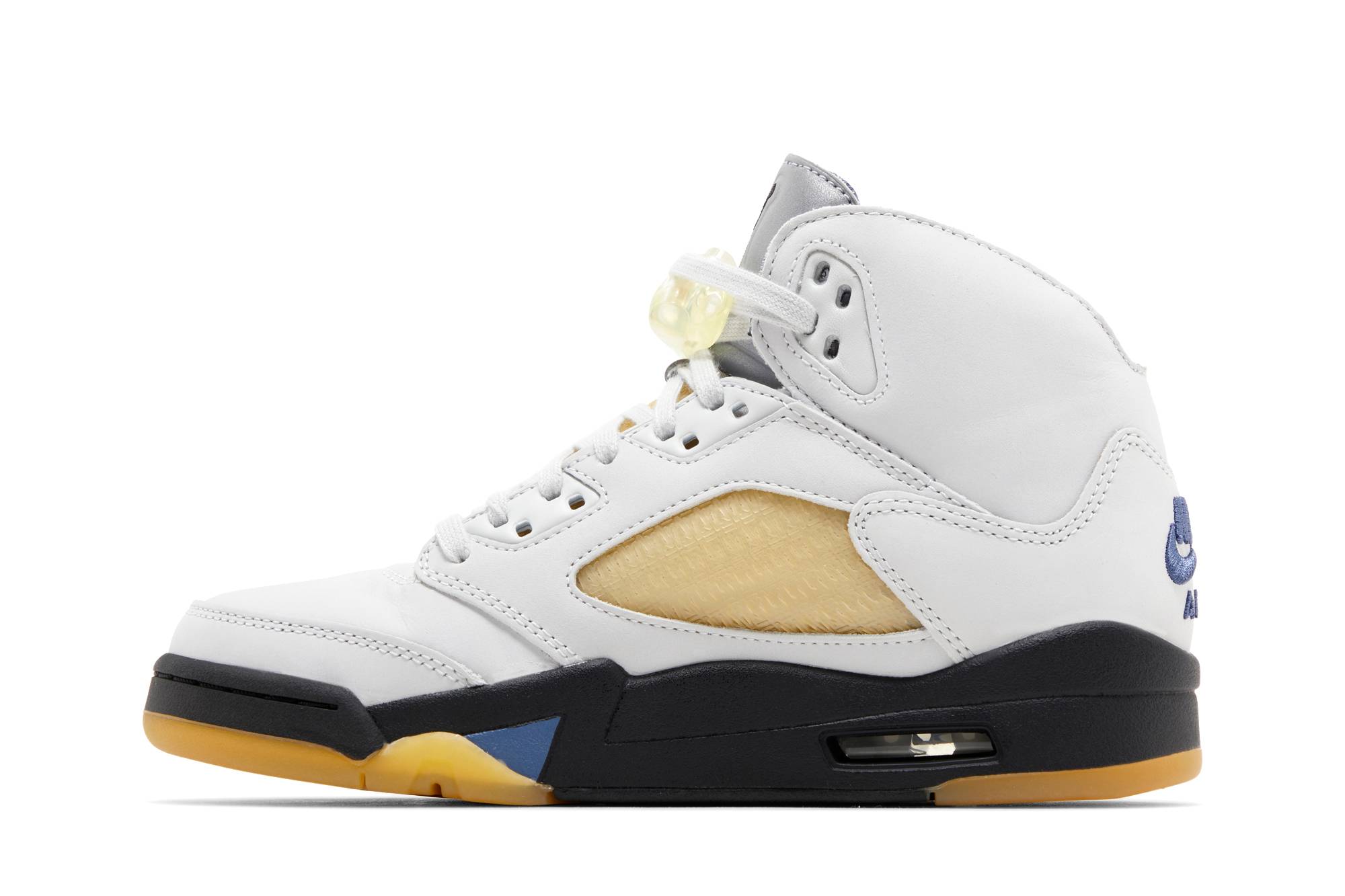 (Women) A Ma Maniére x Jordan 5 Retro 'Photon Dust' FZ5758-004 - Image 3