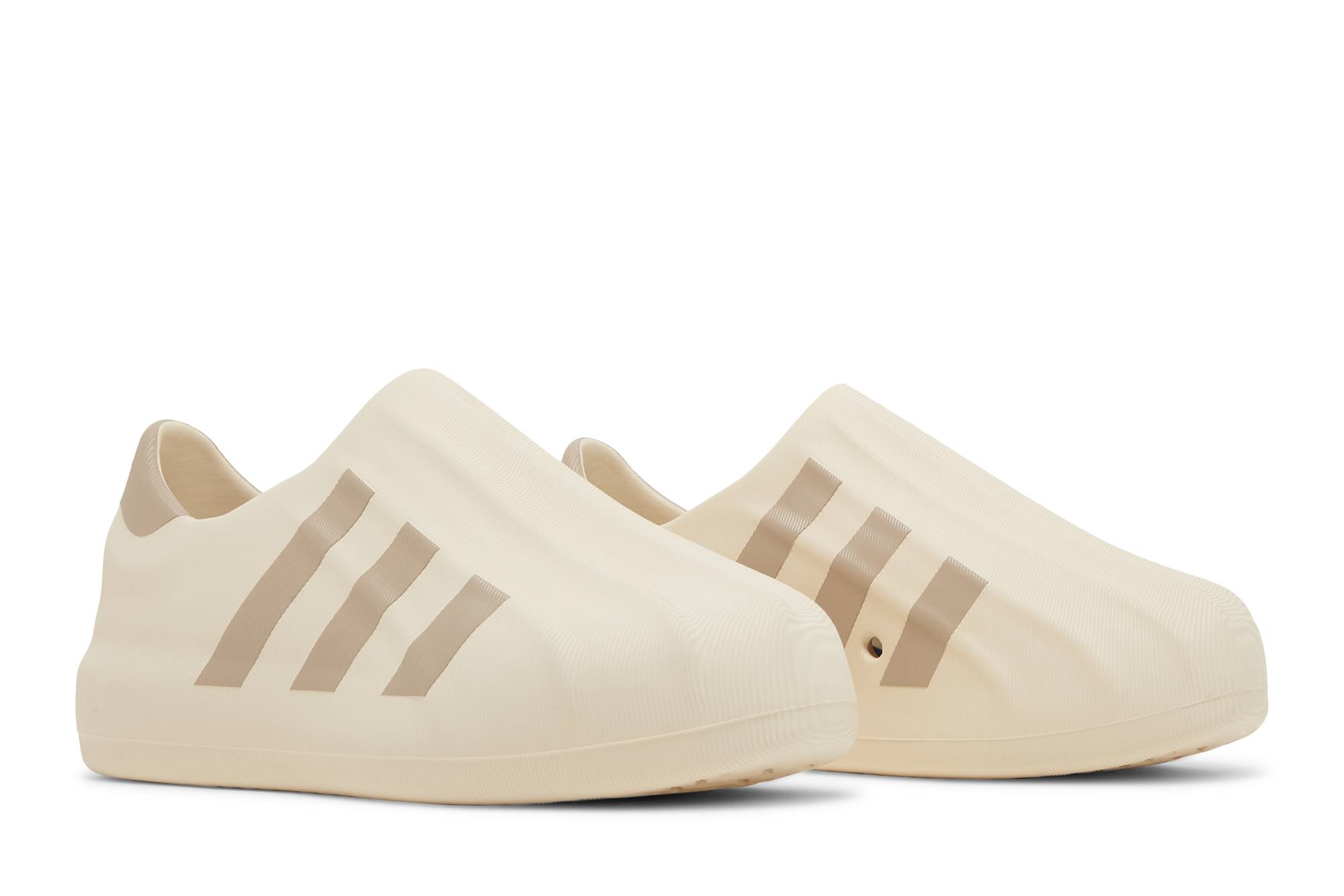 adidas adiFOM Superstar 'Clay Strata' HQ4652 - Image 8