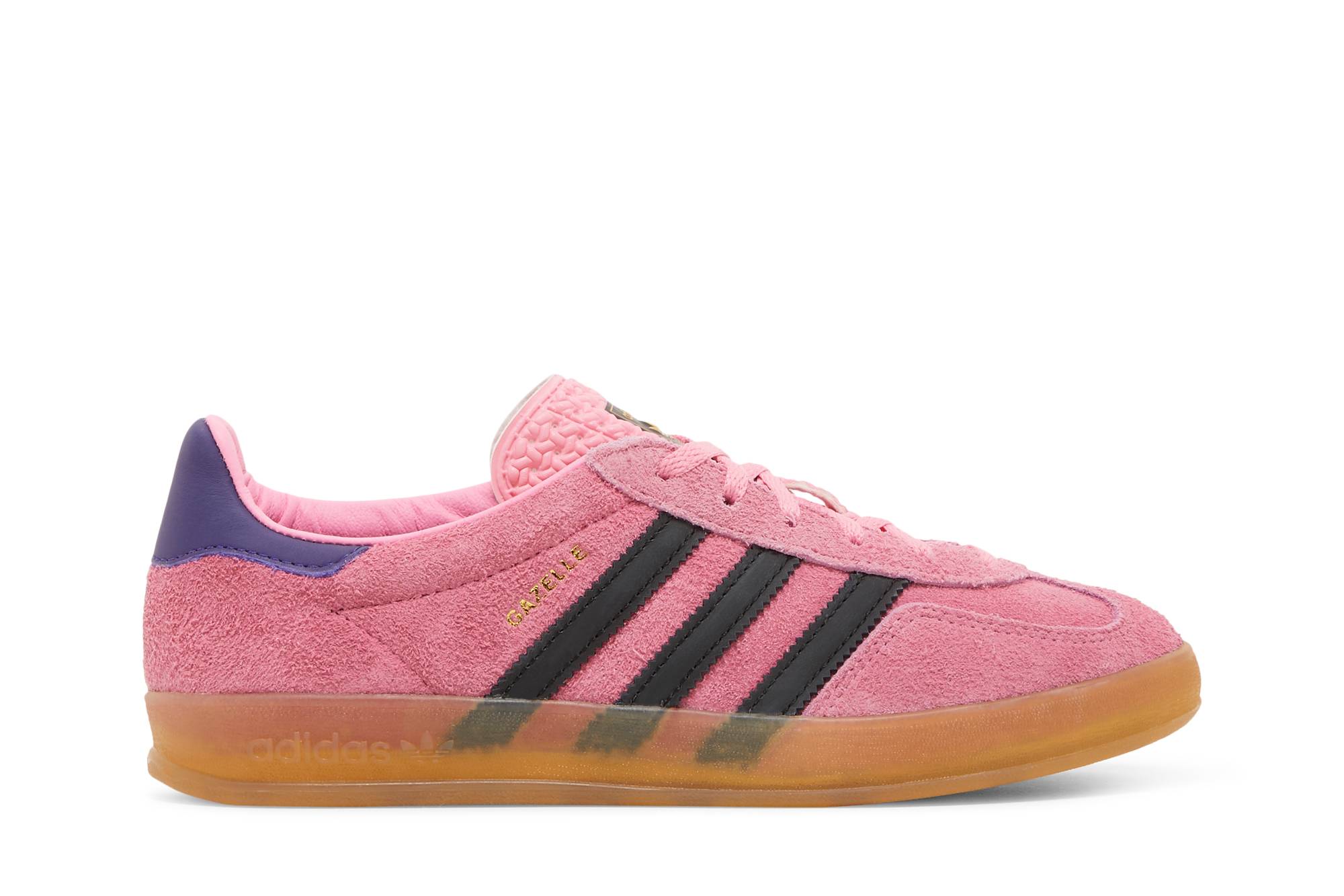 (Women) adidas Gazelle Bliss Pink Purple IE7002 Moroen