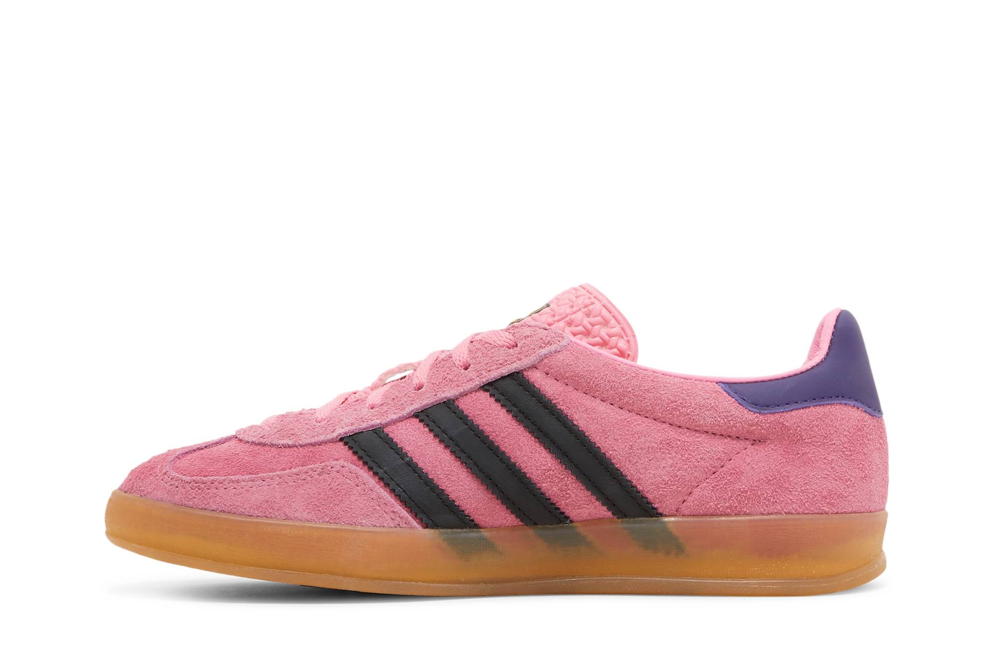 (Women) adidas Gazelle Bliss Pink Purple IE7002 Moroen - Image 3