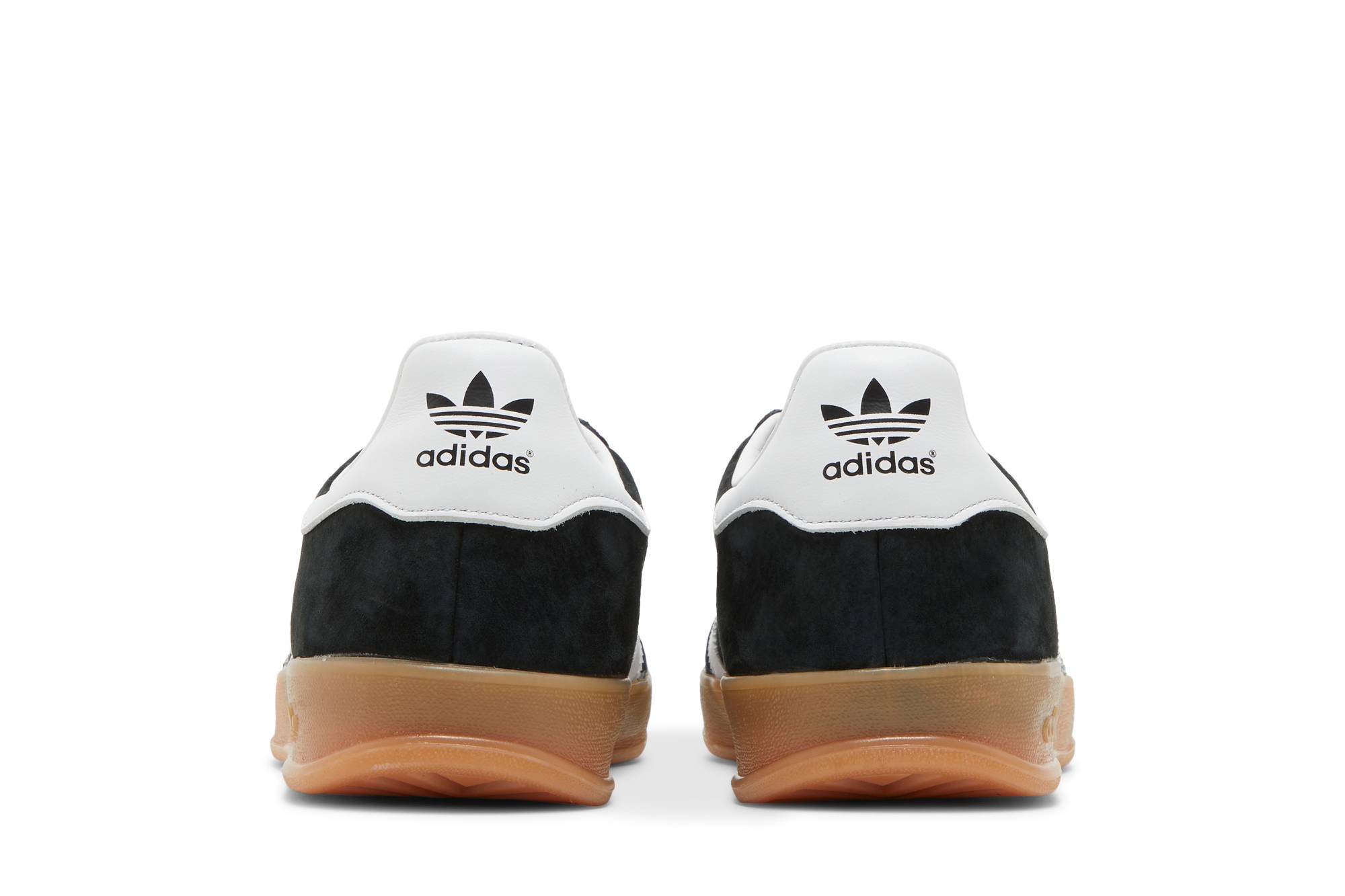 adidas Gazelle Indoor Black White Gum H06259 Coiloa - Image 6
