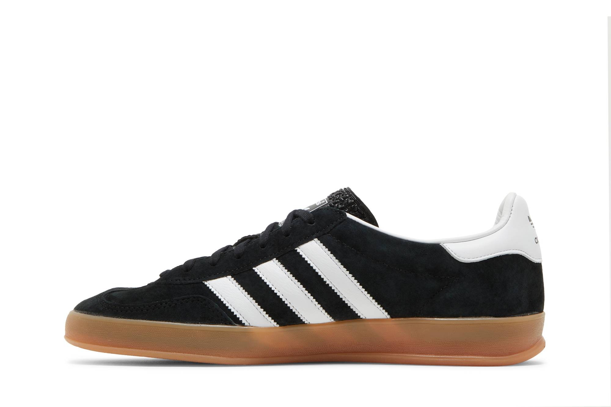 adidas Gazelle Indoor Black White Gum H06259 Coiloa - Image 3