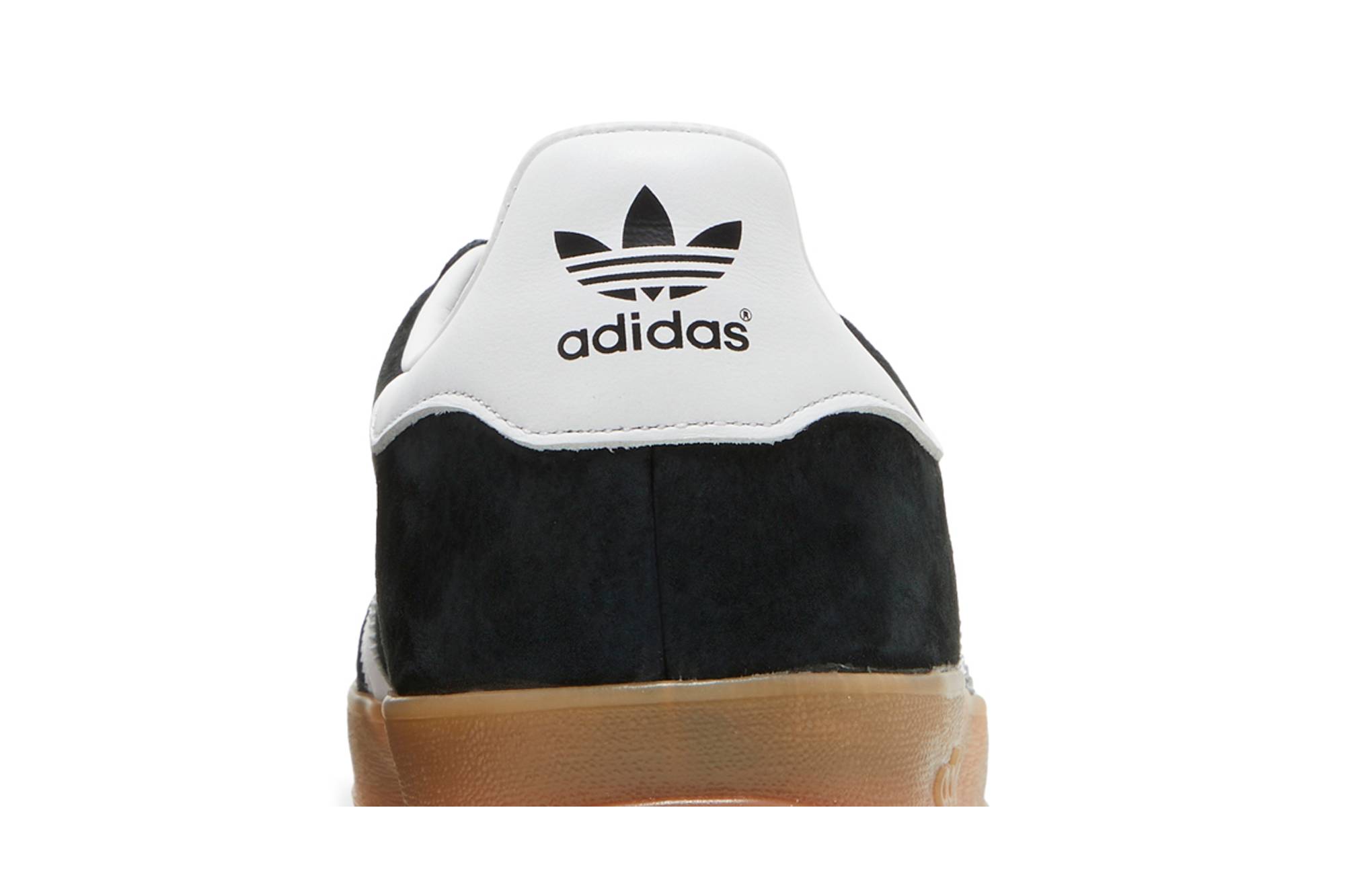 adidas Gazelle Indoor Black White Gum H06259 Coiloa - Image 7