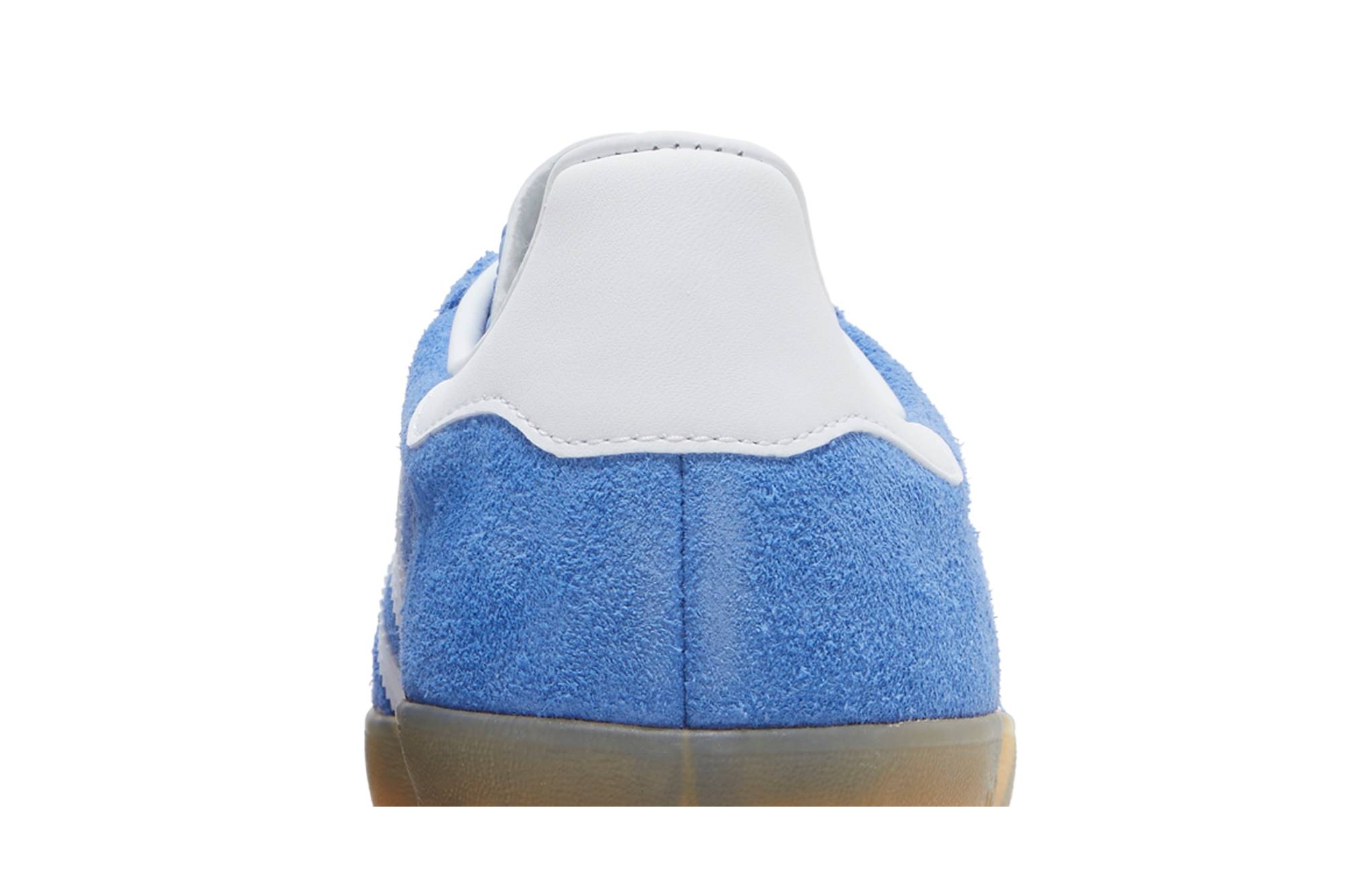 (Women) adidas Gazelle Indoor 'Blue Fusion Gum' HQ8717 - Image 7
