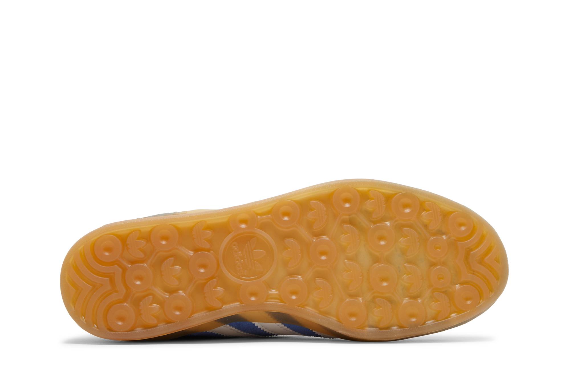 (Women) adidas Gazelle Indoor 'Blue Fusion Gum' HQ8717 - Image 4