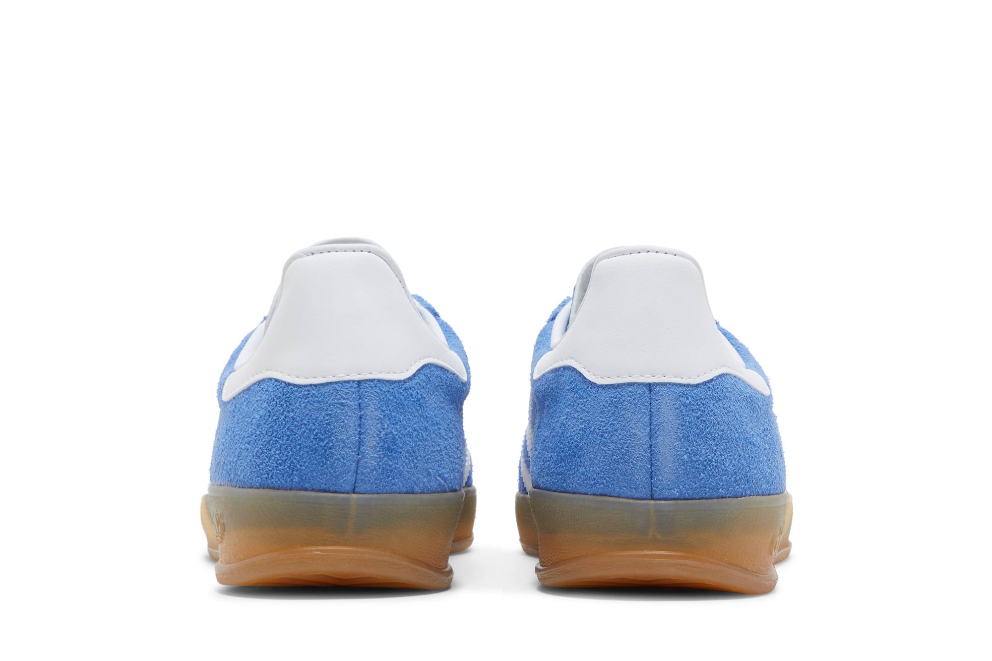 (Women) adidas Gazelle Indoor 'Blue Fusion Gum' HQ8717 - Image 6