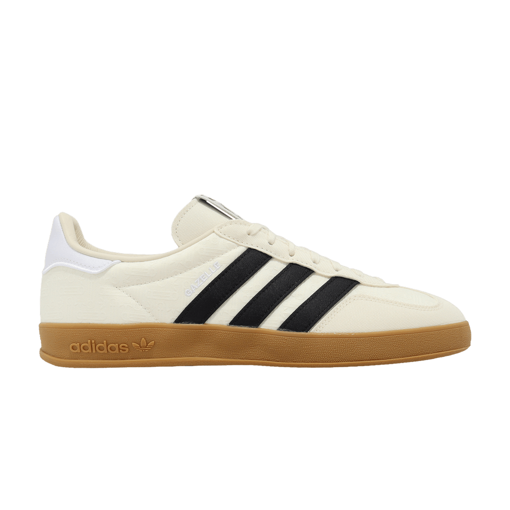 adidas Gazelle Indoor 'Cream White Gum' IG3677 Simpleartly Store