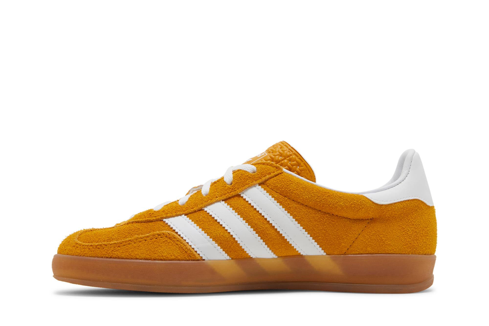 (Women) adidas Gazelle Indoor 'Orange Peel Gum' HQ8716 - Image 3