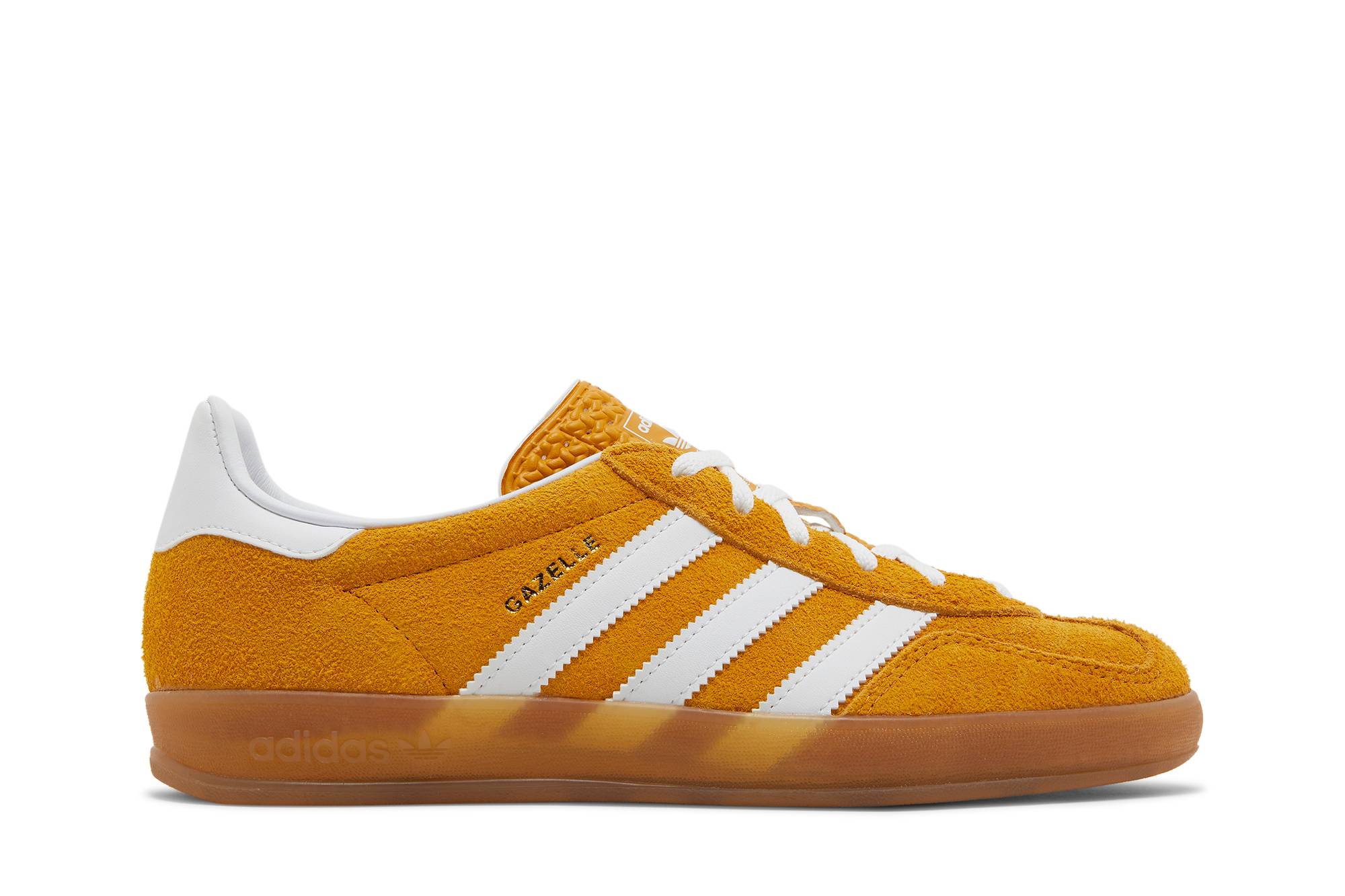 adidas Gazelle Indoor 'Orange Peel Gum' HQ8716 Simpleartly Store