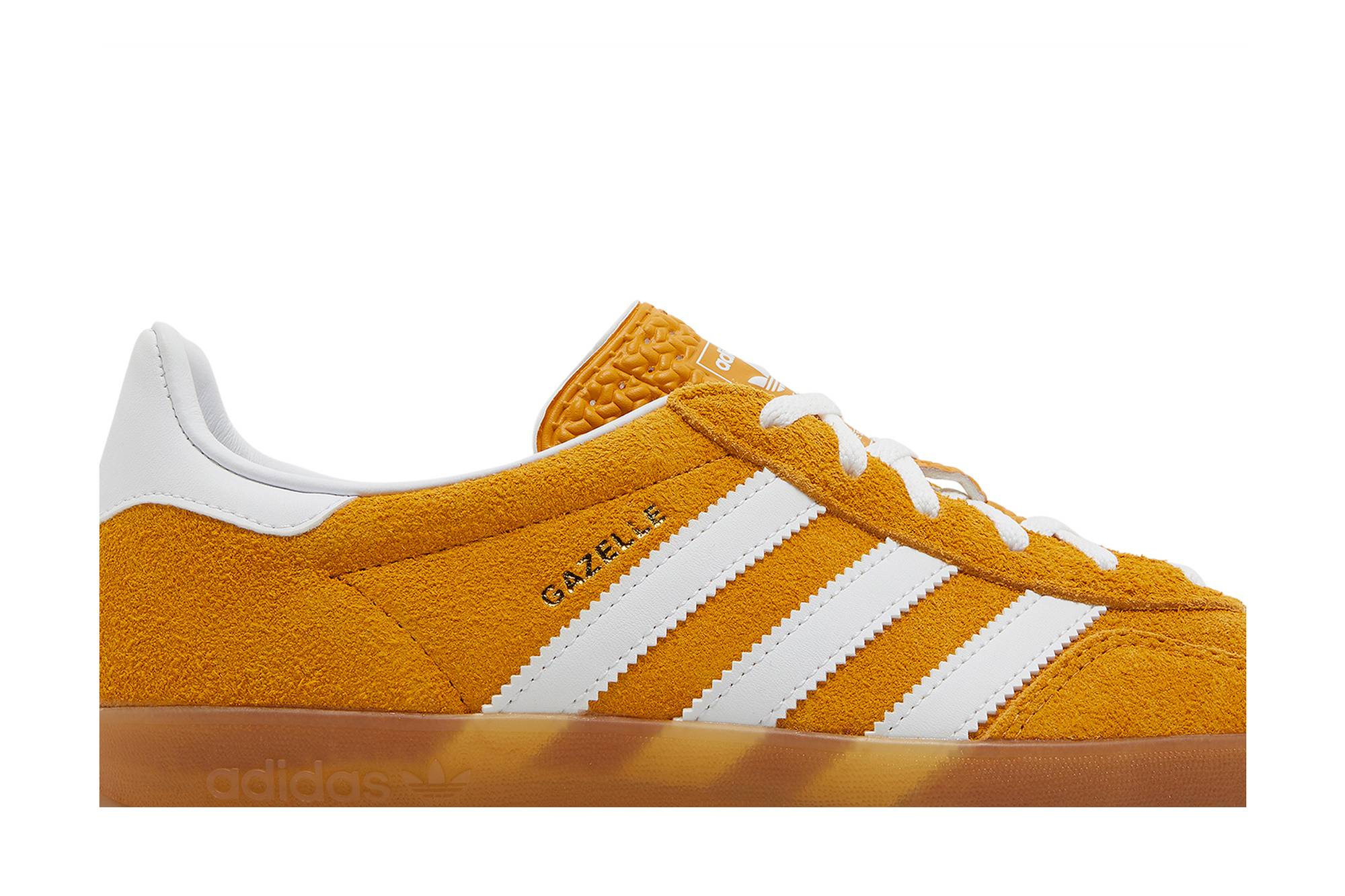 (Women) adidas Gazelle Indoor 'Orange Peel Gum' HQ8716 - Image 2