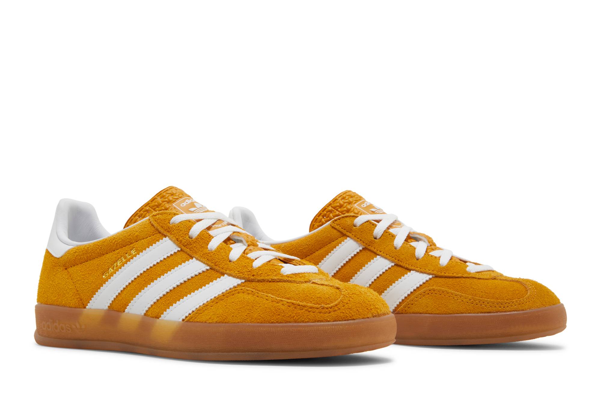 (Women) adidas Gazelle Indoor 'Orange Peel Gum' HQ8716 - Image 8