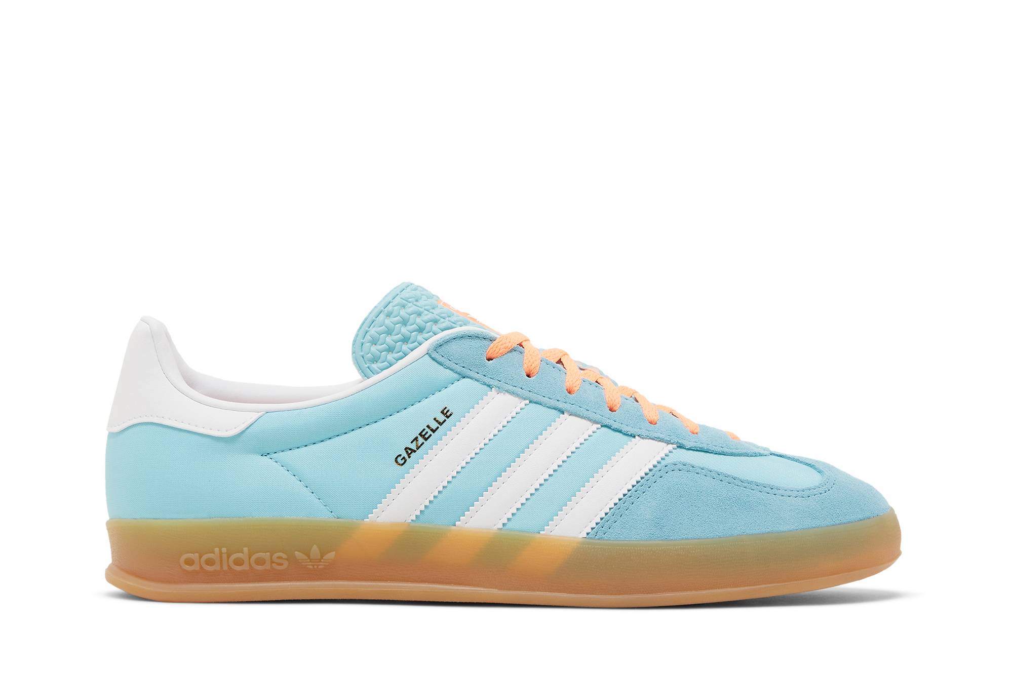 adidas Gazelle Indoor 'Preloved Blue Gum' HQ9017  Gloiber