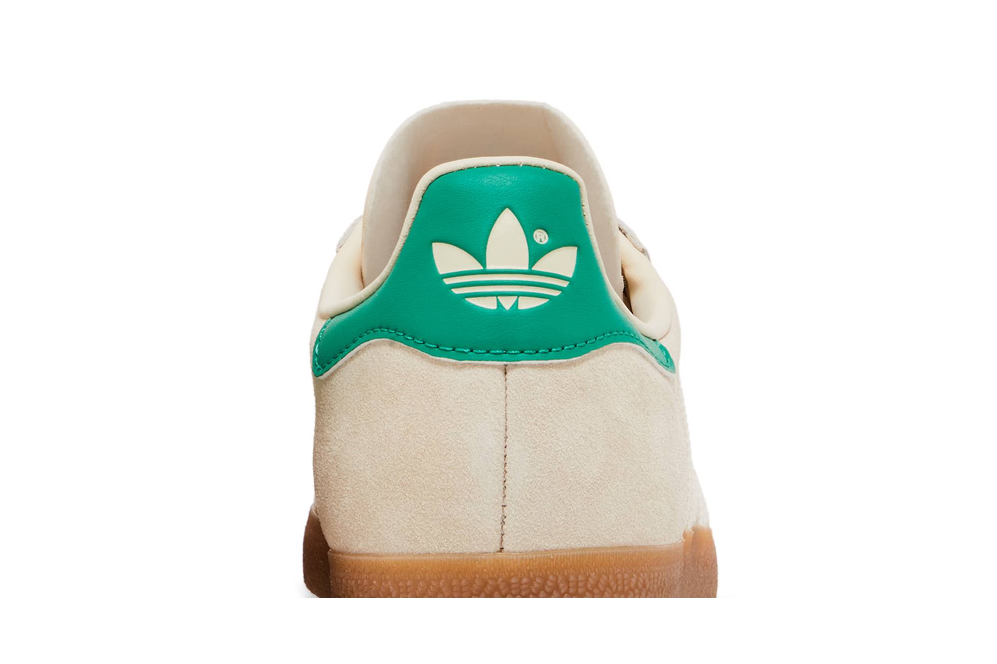 (Women) adidas Gazelle 'Wonder White Green' IF3235 - Image 7