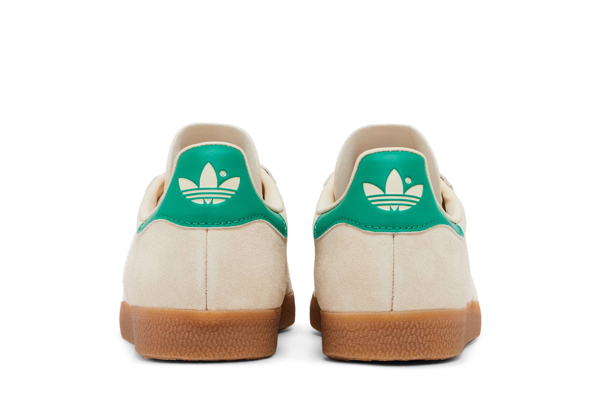 (Women) adidas Gazelle 'Wonder White Green' IF3235 - Image 6