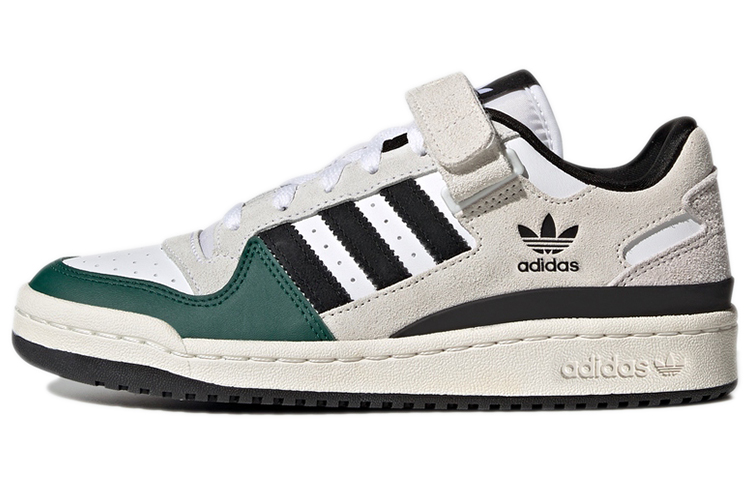 adidas originals Forum Low 'Gray Green White' GY8203  Gloiber