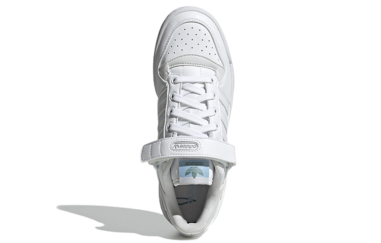 (Women) adidas Originals Forum Low Vegan GV7908 Moroen - Image 5