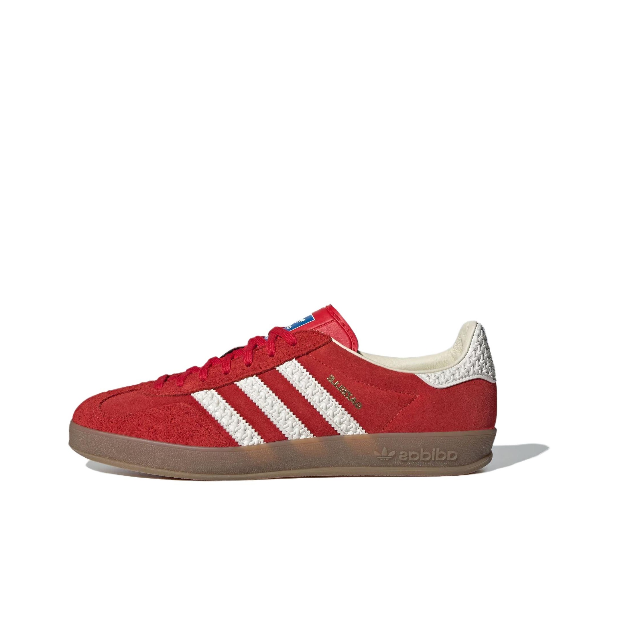 adidas Originals Gazelle Indoor 'Red White' IF1808 Simpleartly Store