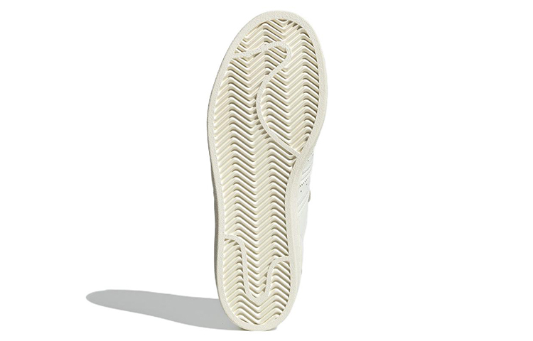 (Women) adidas originals Superstar Sneakers Creamy GW4441 Moroen - Image 6