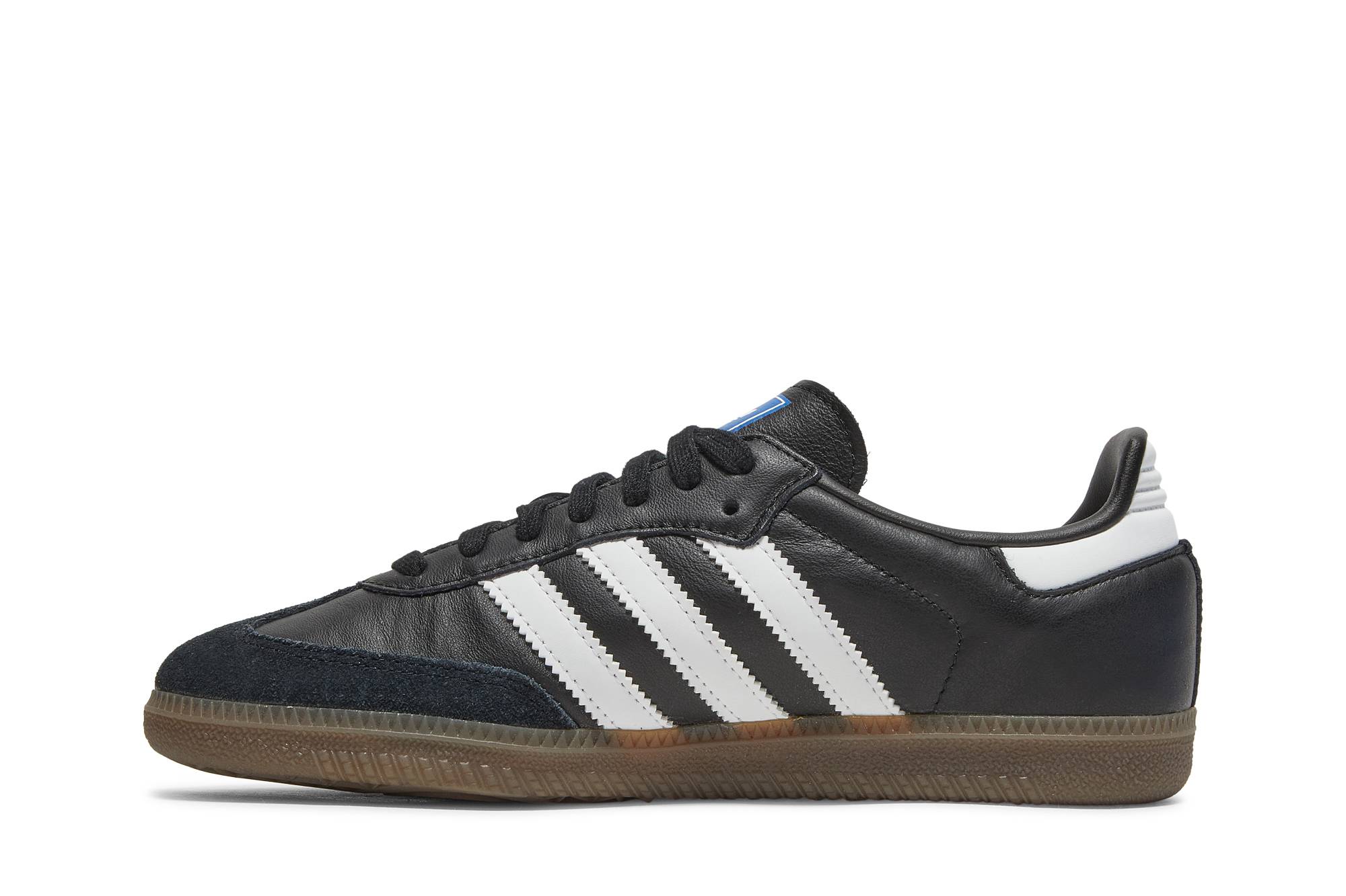 adidas Samba OG 'Black Gum' B75807 - Image 3