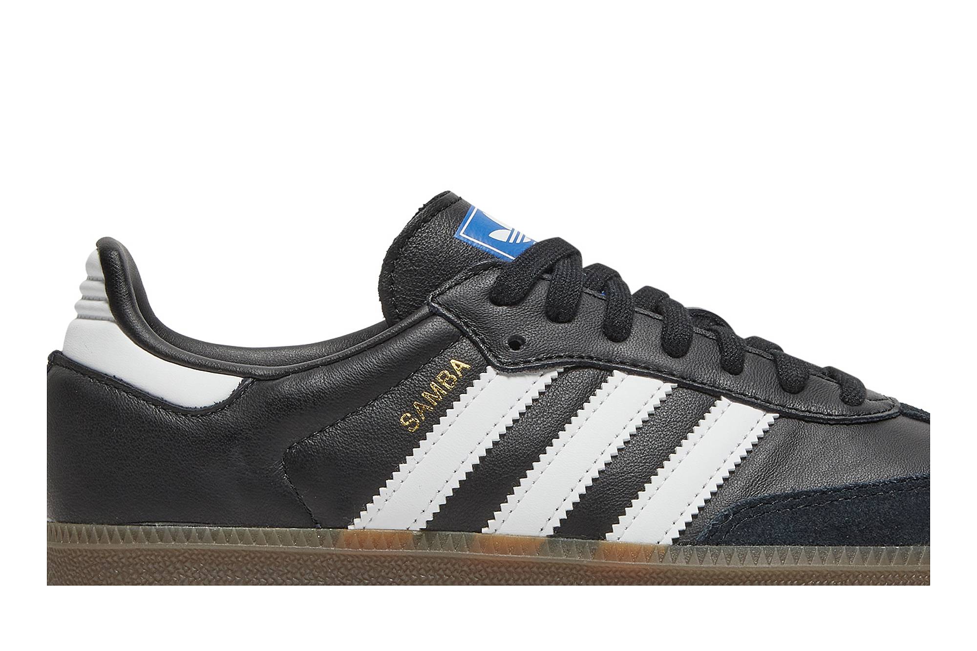 adidas Samba OG 'Black Gum' B75807 - Image 2