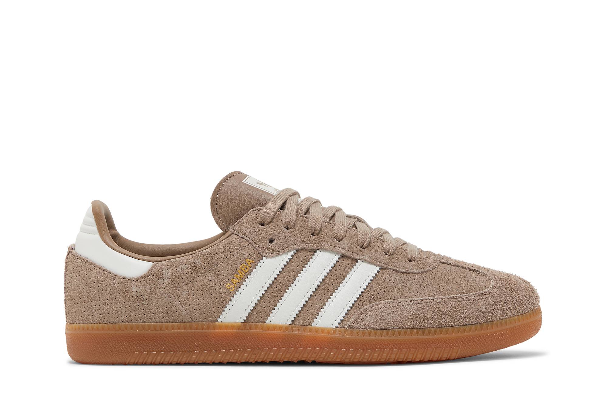 adidas Samba OG 'Chalky Brown Gum' HP7903  Simpleartly Store