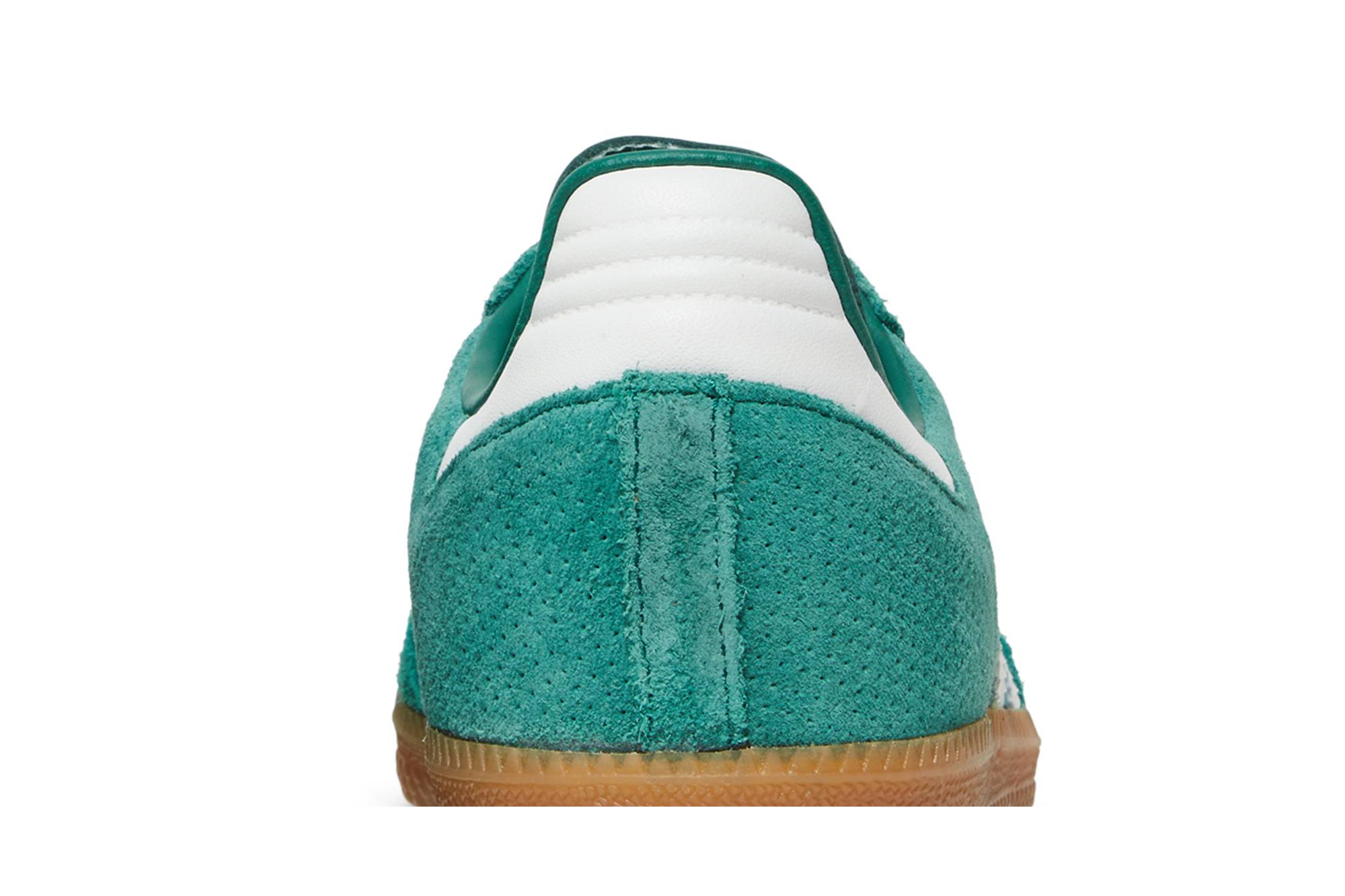 adidas Samba OG 'Collegiate Green Gum' HP7902 - Image 7
