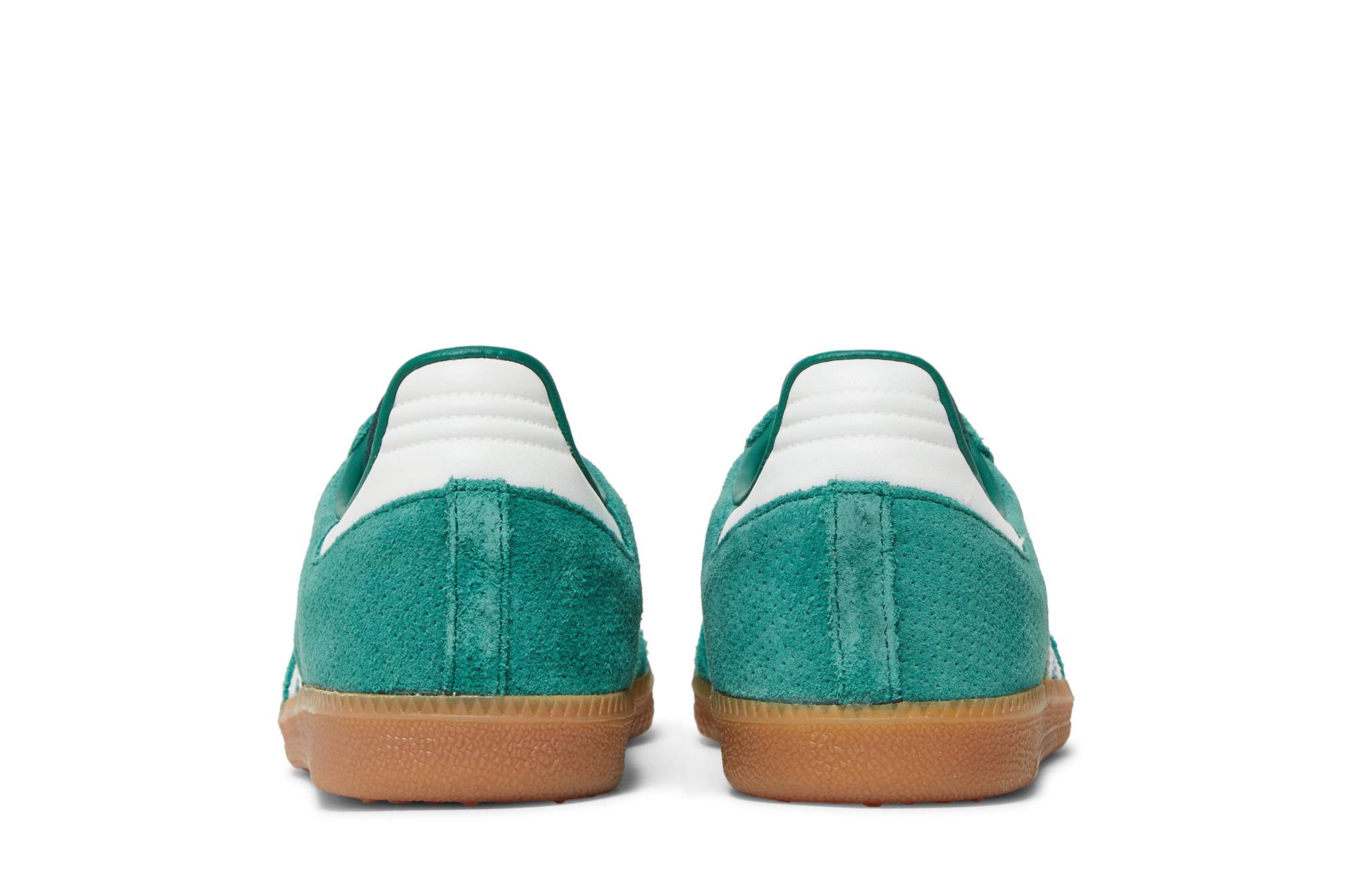 adidas Samba OG 'Collegiate Green Gum' HP7902 - Image 6