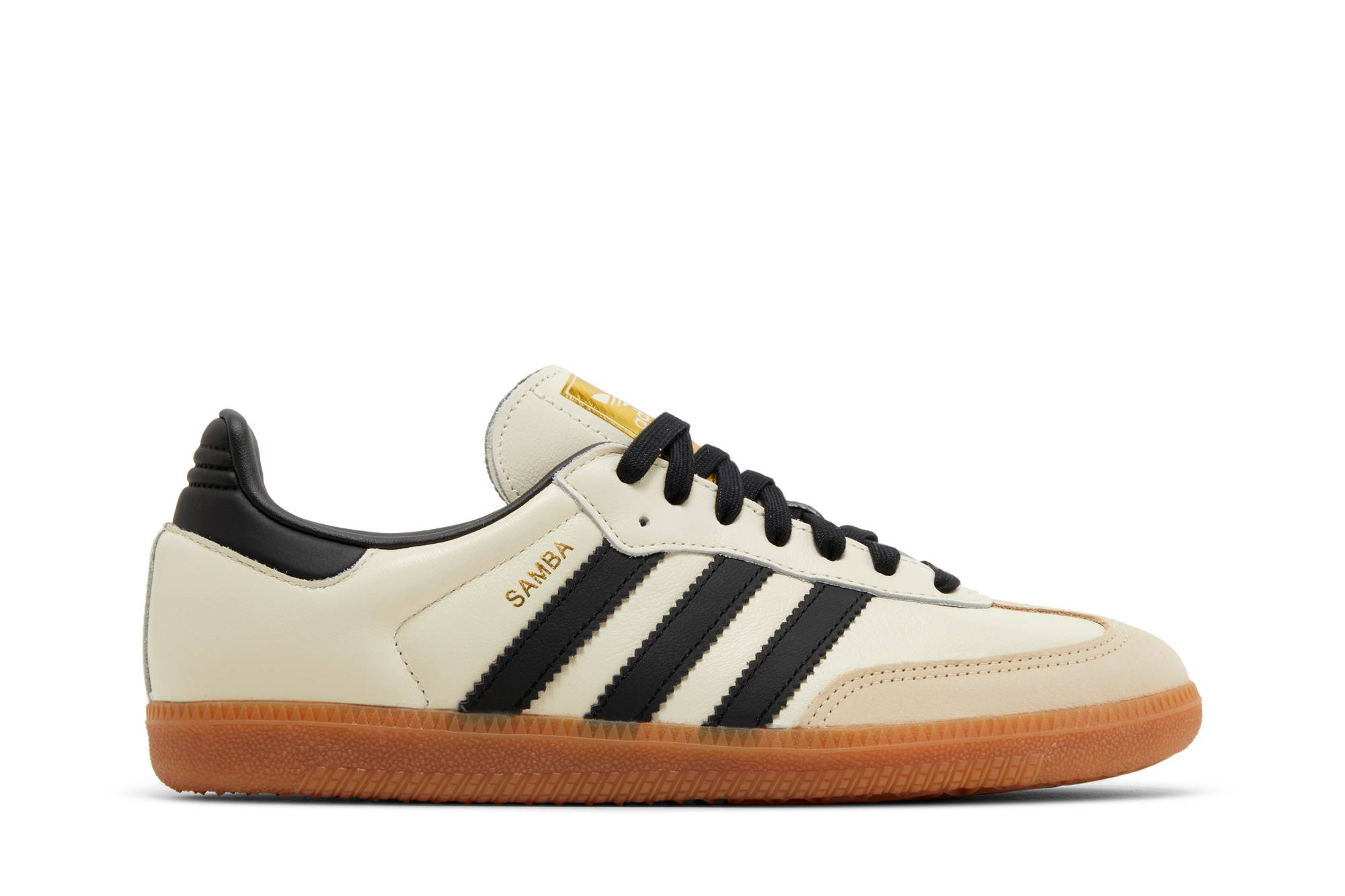 adidas Samba OG 'Cream White Sand Strata' ID0478 Simpleartly Store