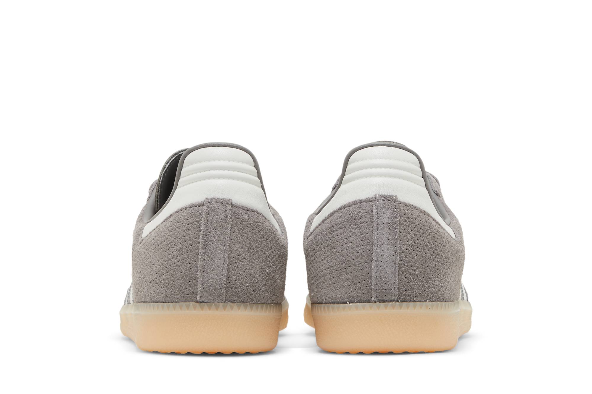 adidas Samba OG Grey Bliss Orange HP7905 Moroen - Image 6