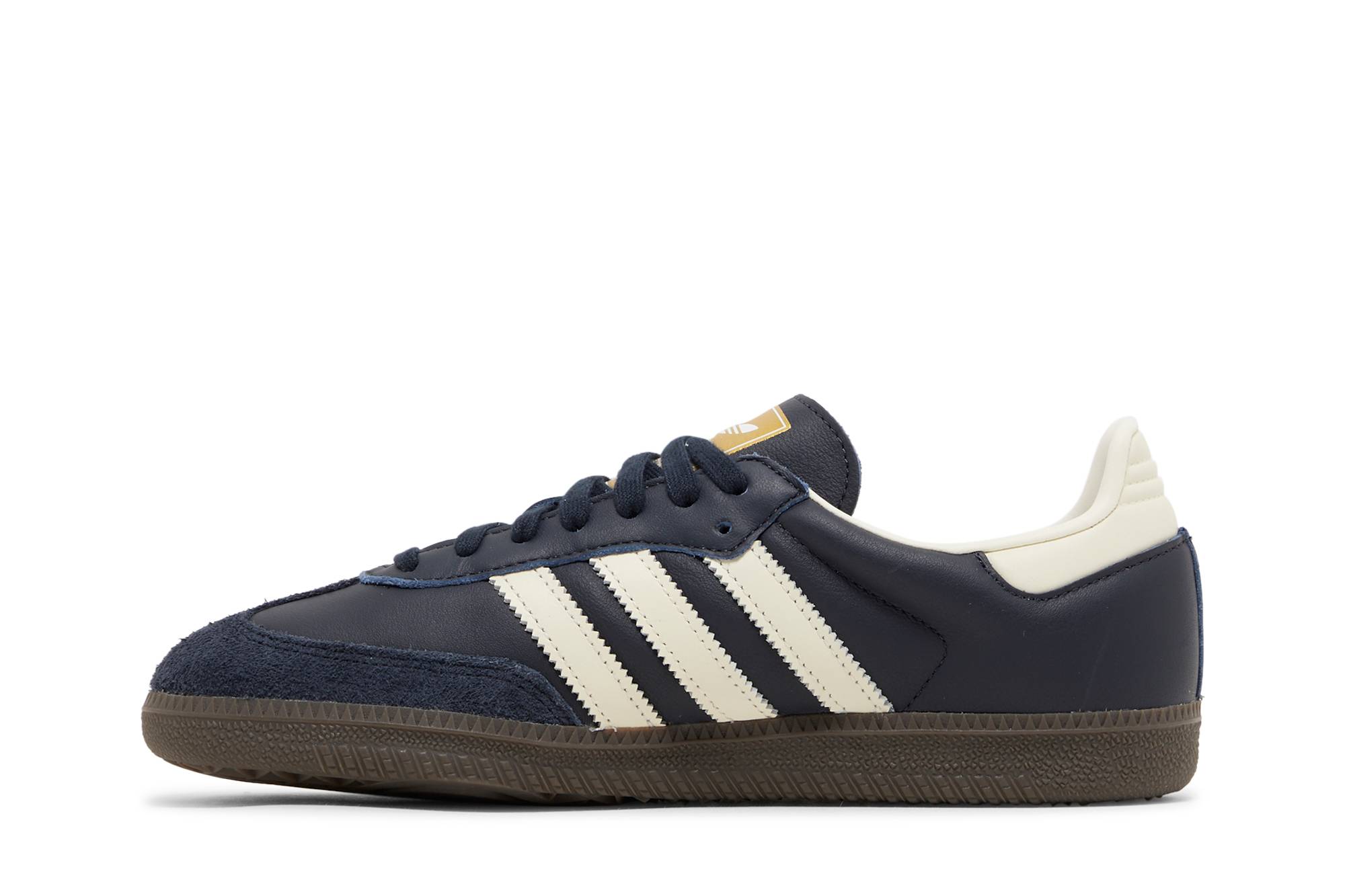 adidas Samba OG Night Navy Gum ID2056 Moroen - Image 3