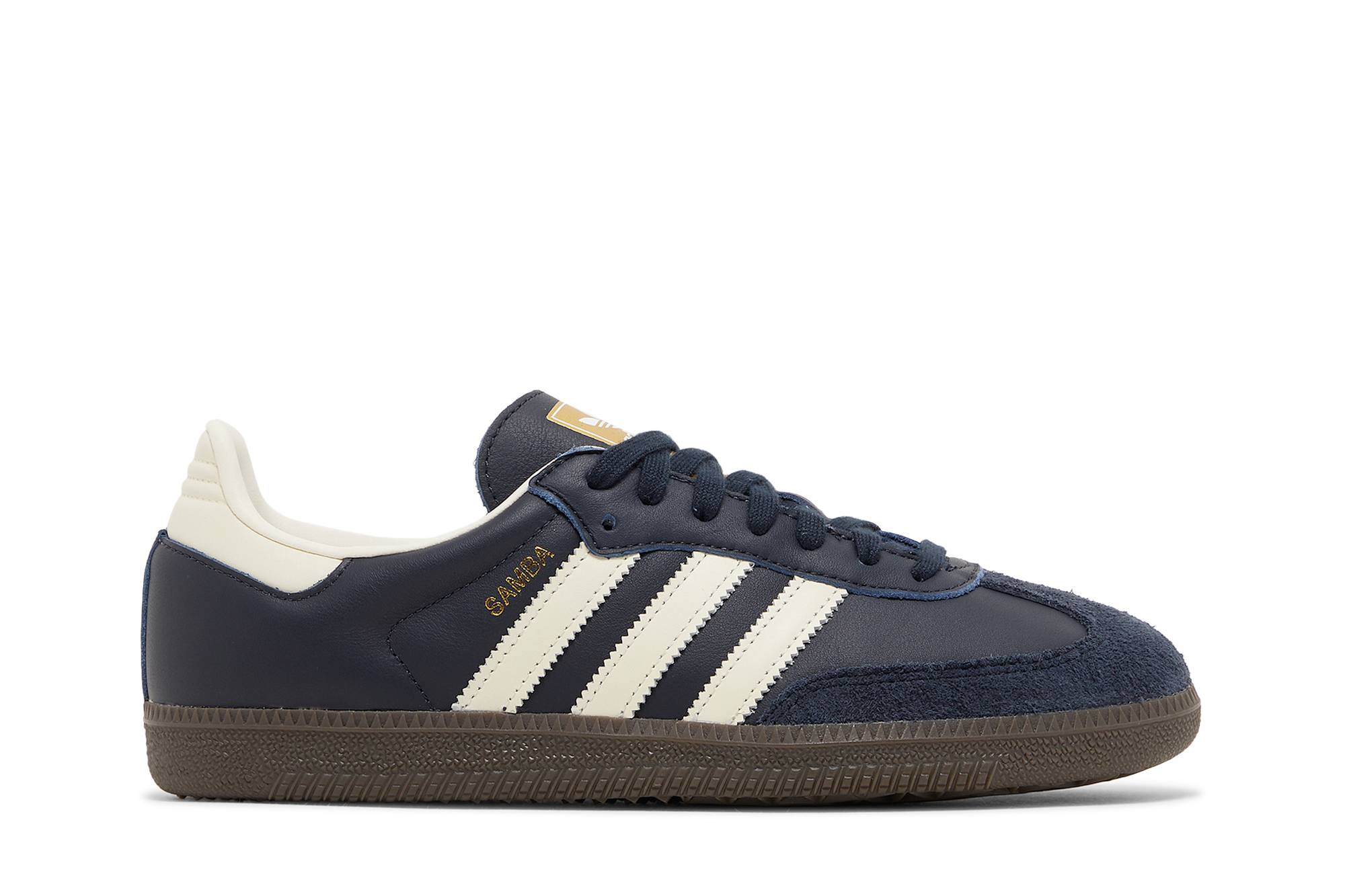adidas Samba OG Night Navy Gum ID2056 Moroen