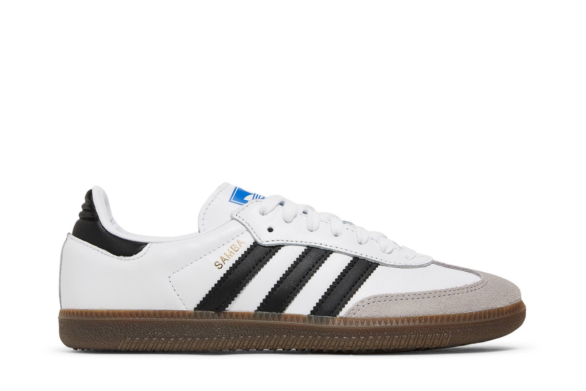 adidas Samba OG 'White Black Gum' B75806 Simpleartly Store