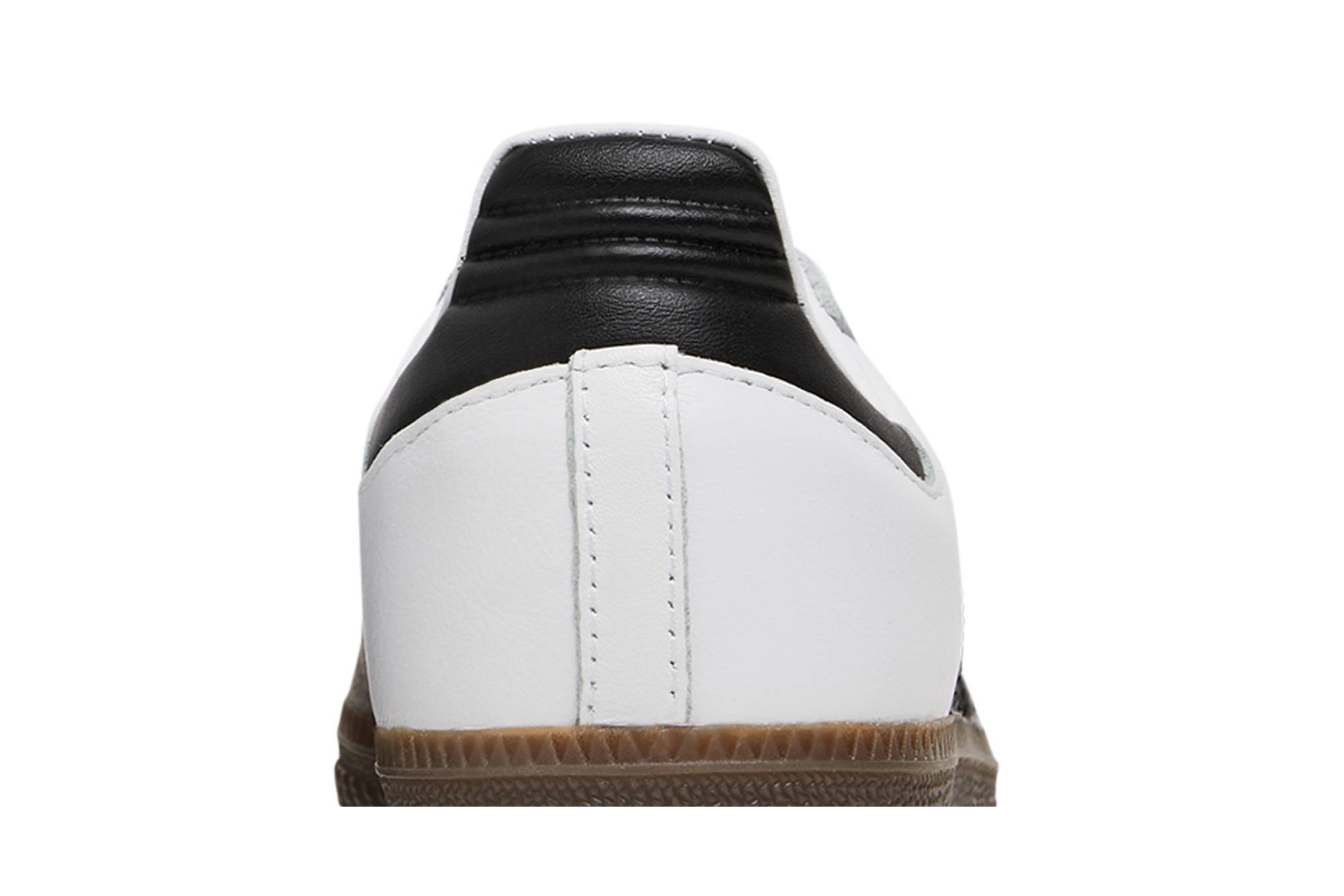 adidas Samba OG 'White Black Gum' B75806 - Image 7