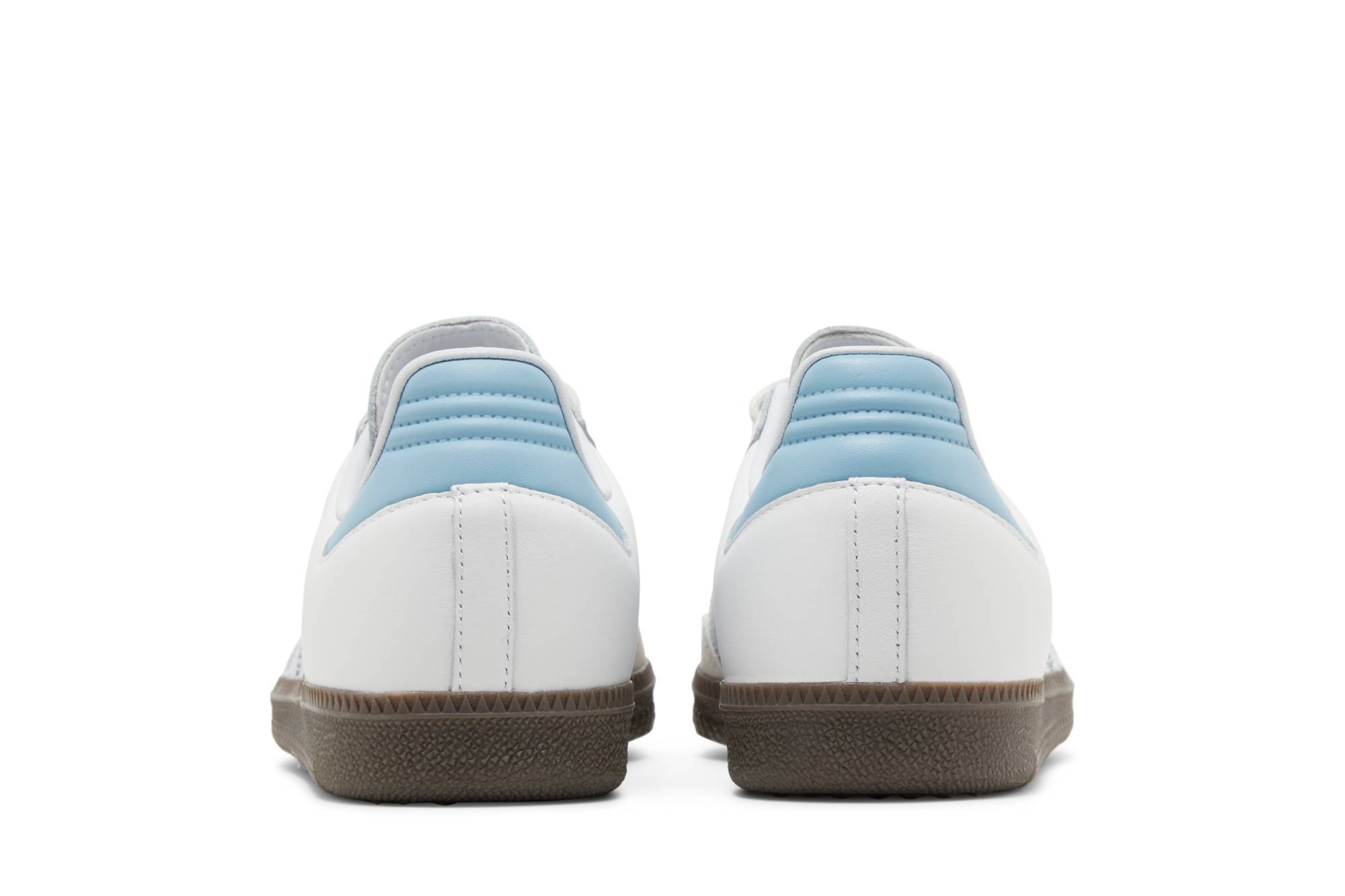 adidas Samba OG White Halo Blue ID2055 Moroen - Image 6
