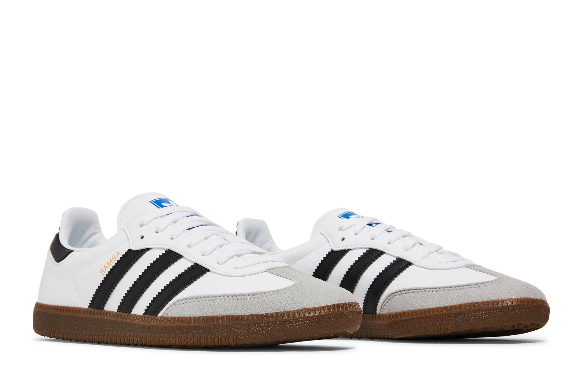 adidas Samba Vegan FW2427 Moroen - Image 8