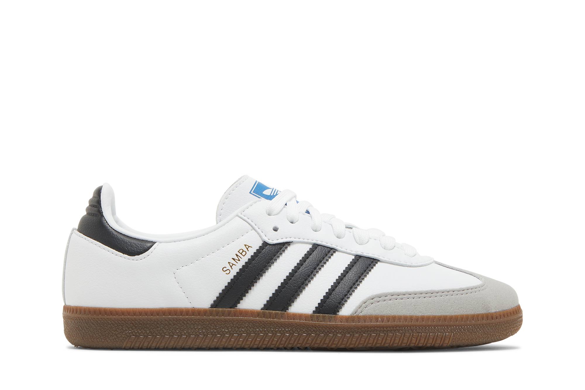 adidas Samba Vegan 'White Gum' H01877 Simpleartly Store