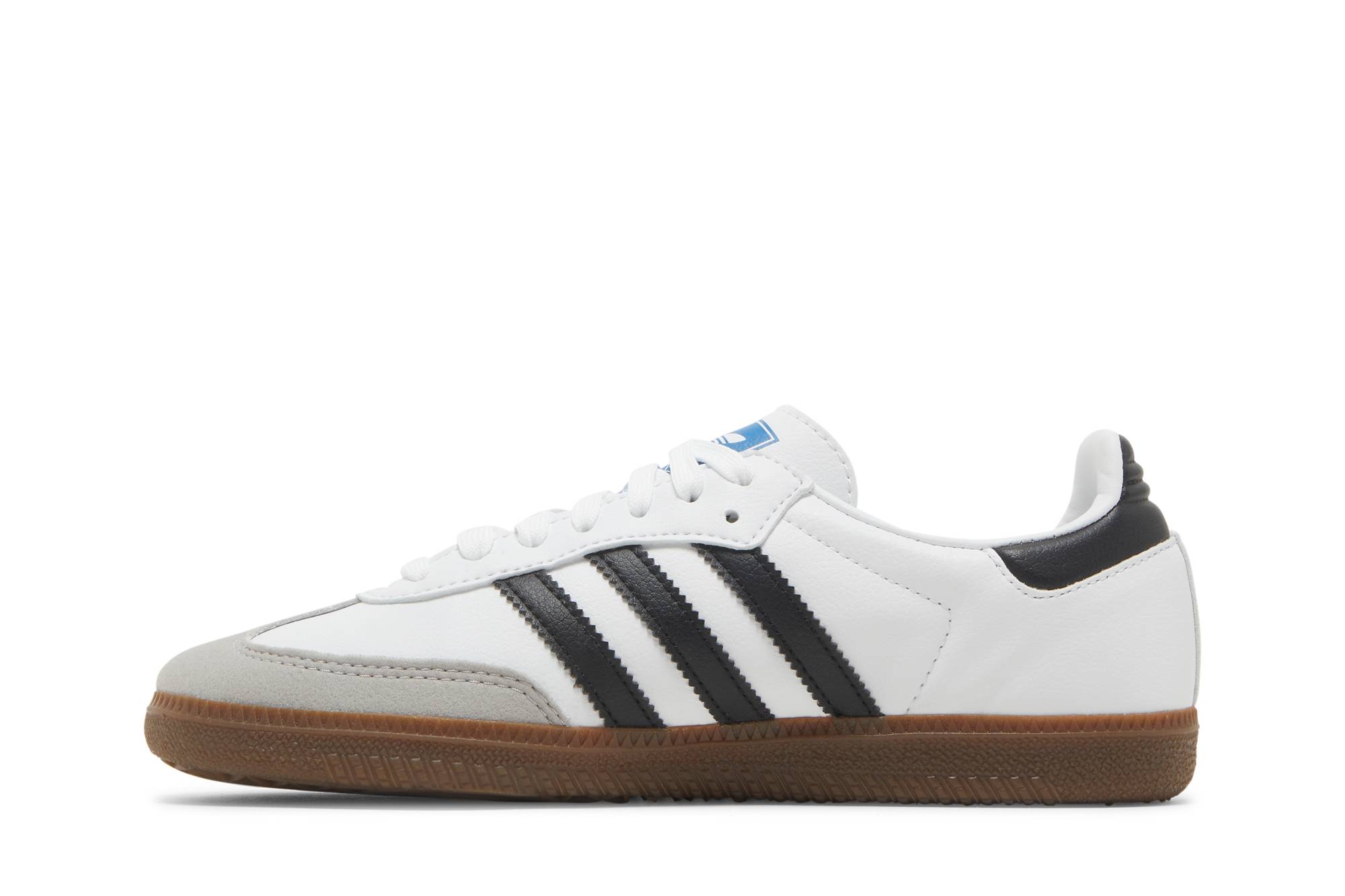 adidas Samba Vegan White Gum H01877 Moroen - Image 3