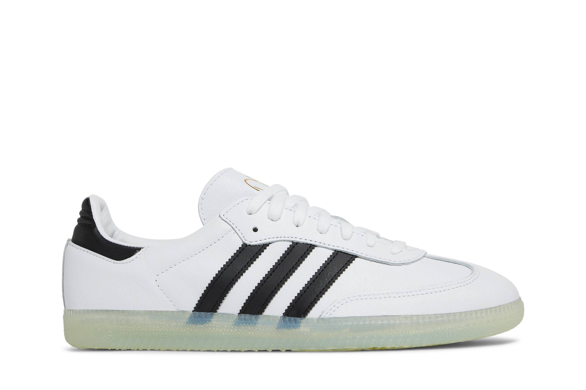 adidas Samba x Jason Dill 'White Black' GZ4730  Simpleartly Store