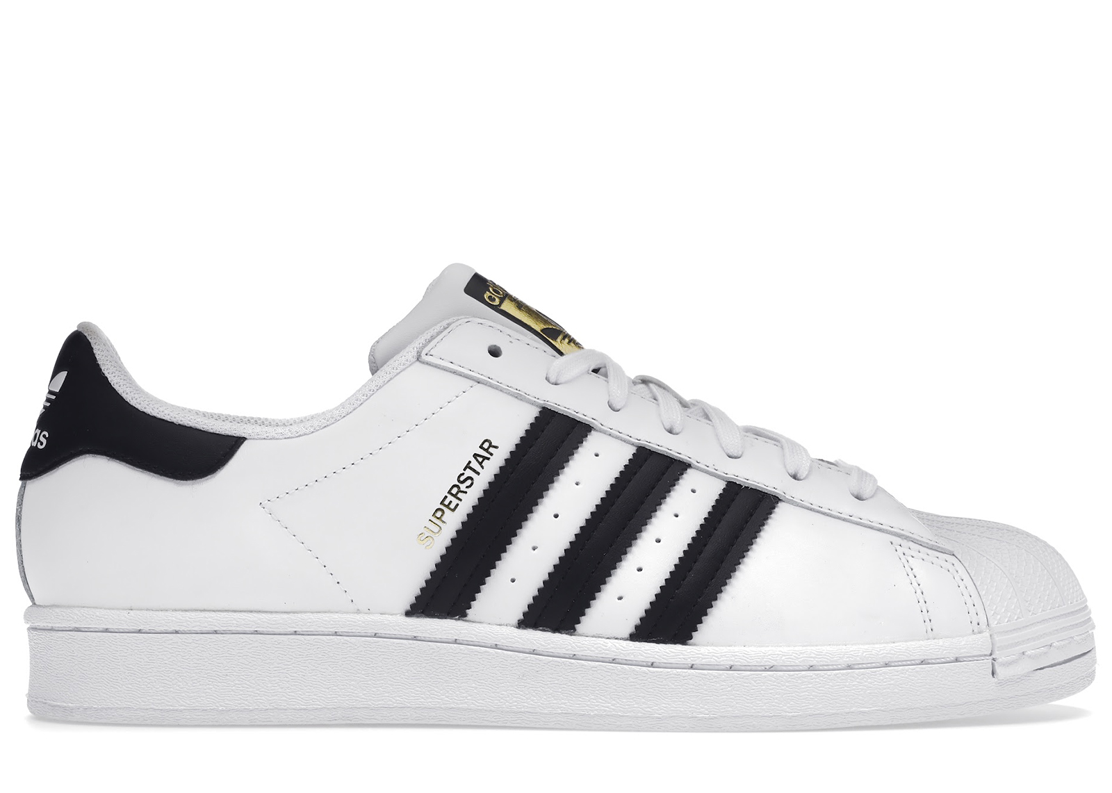 adidas Superstar 'Footwear White Black' EG4958 Simpleartly Store