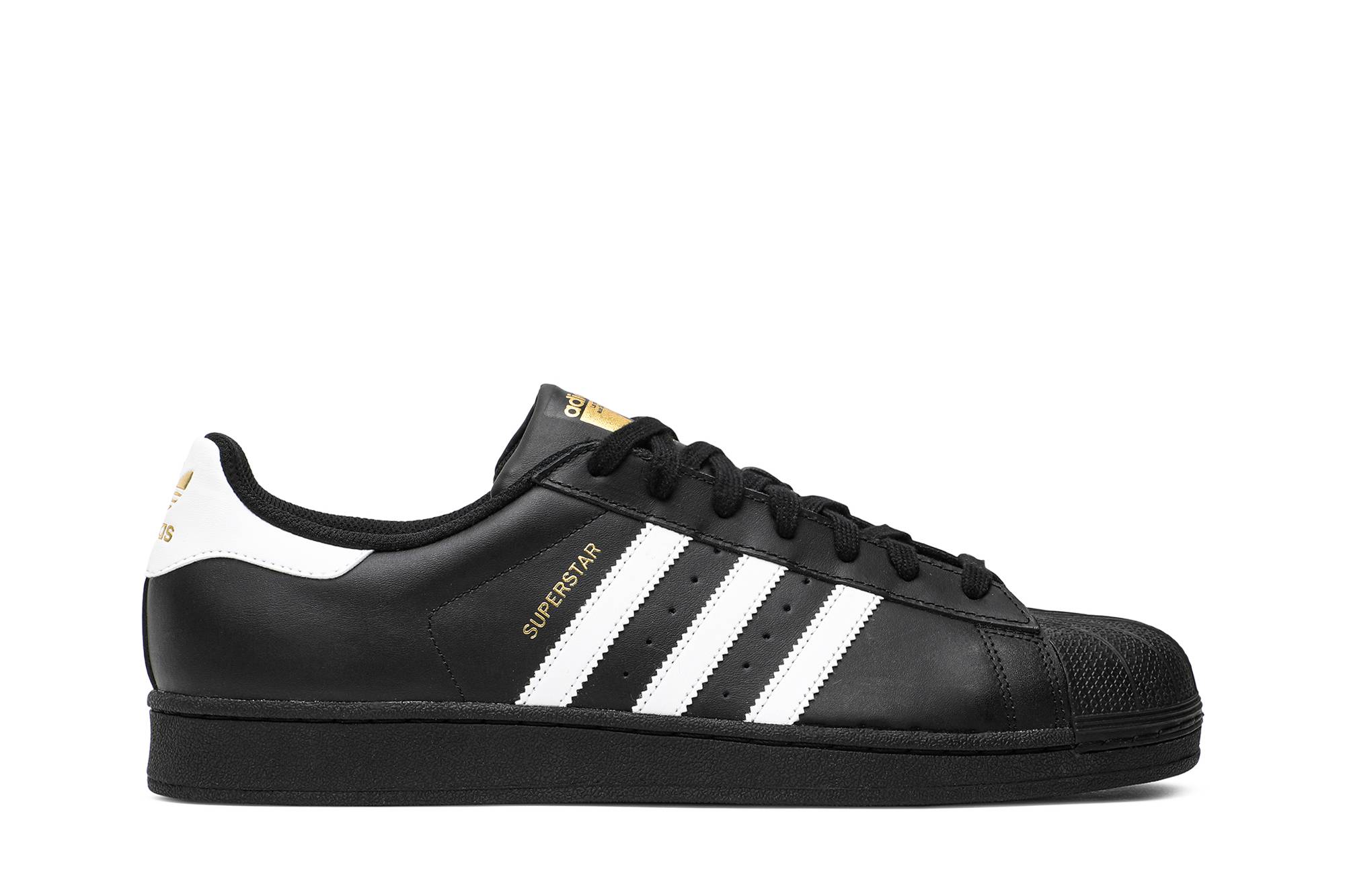 adidas Superstar Foundation 'Black White' B27140 Simpleartly Store