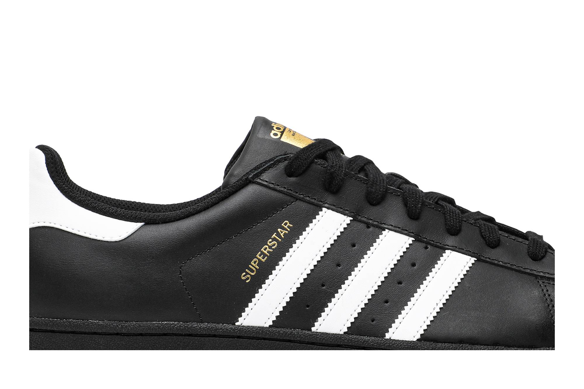 adidas Superstar Foundation Black White B27140 Moroen - Image 2