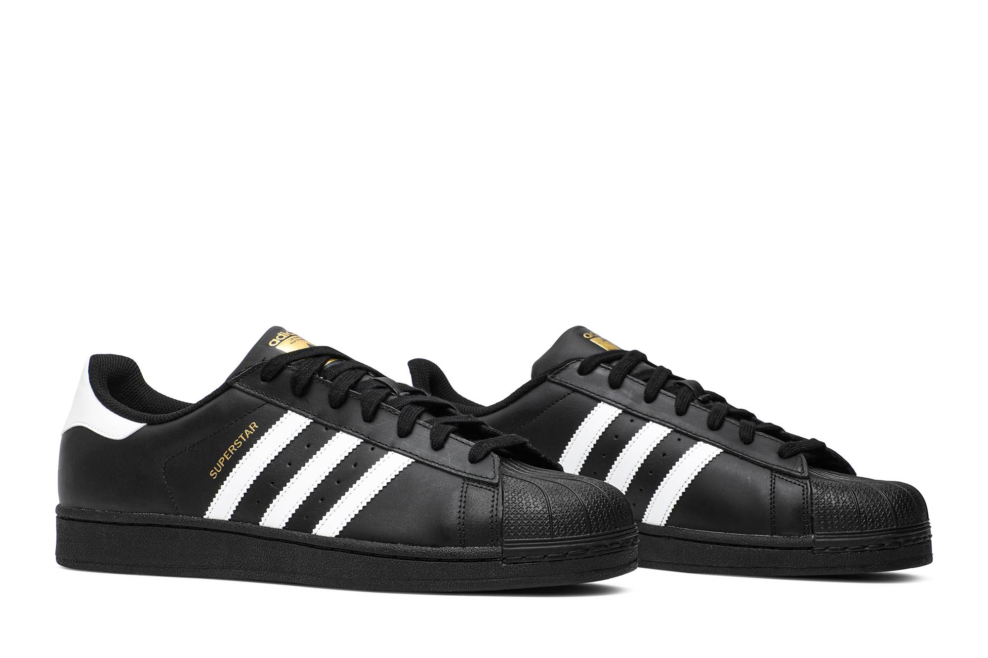 adidas Superstar Foundation Black White B27140 Moroen - Image 8