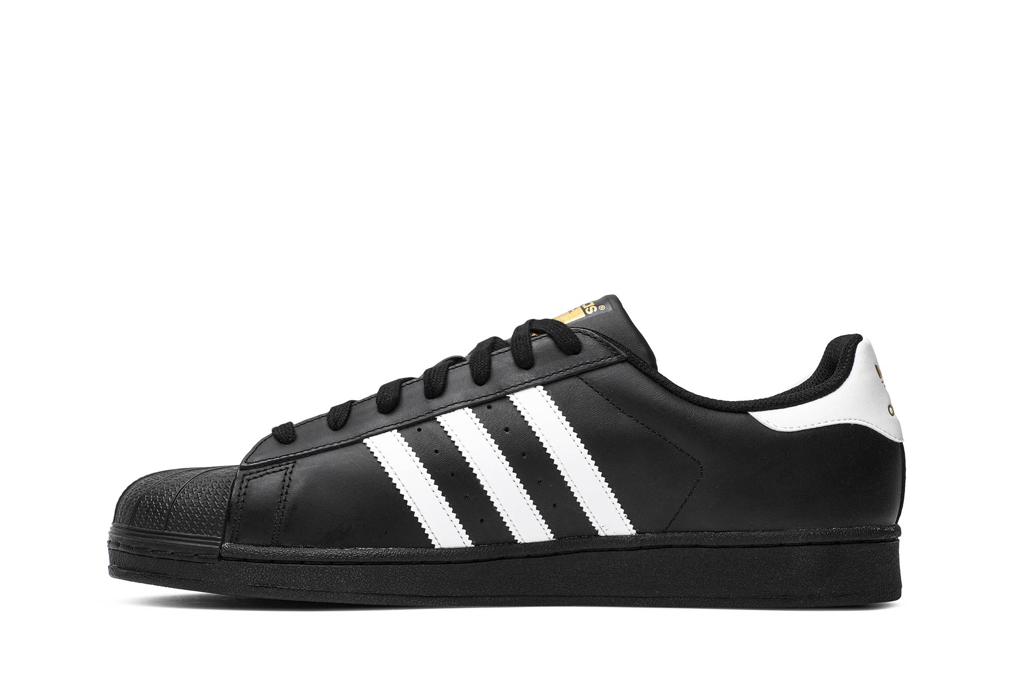 adidas Superstar Foundation Black White B27140 Moroen - Image 3