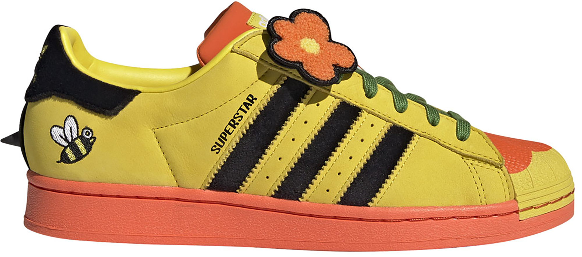 adidas Superstar Melting Sadness Bee FZ5254 Simpleartly Store