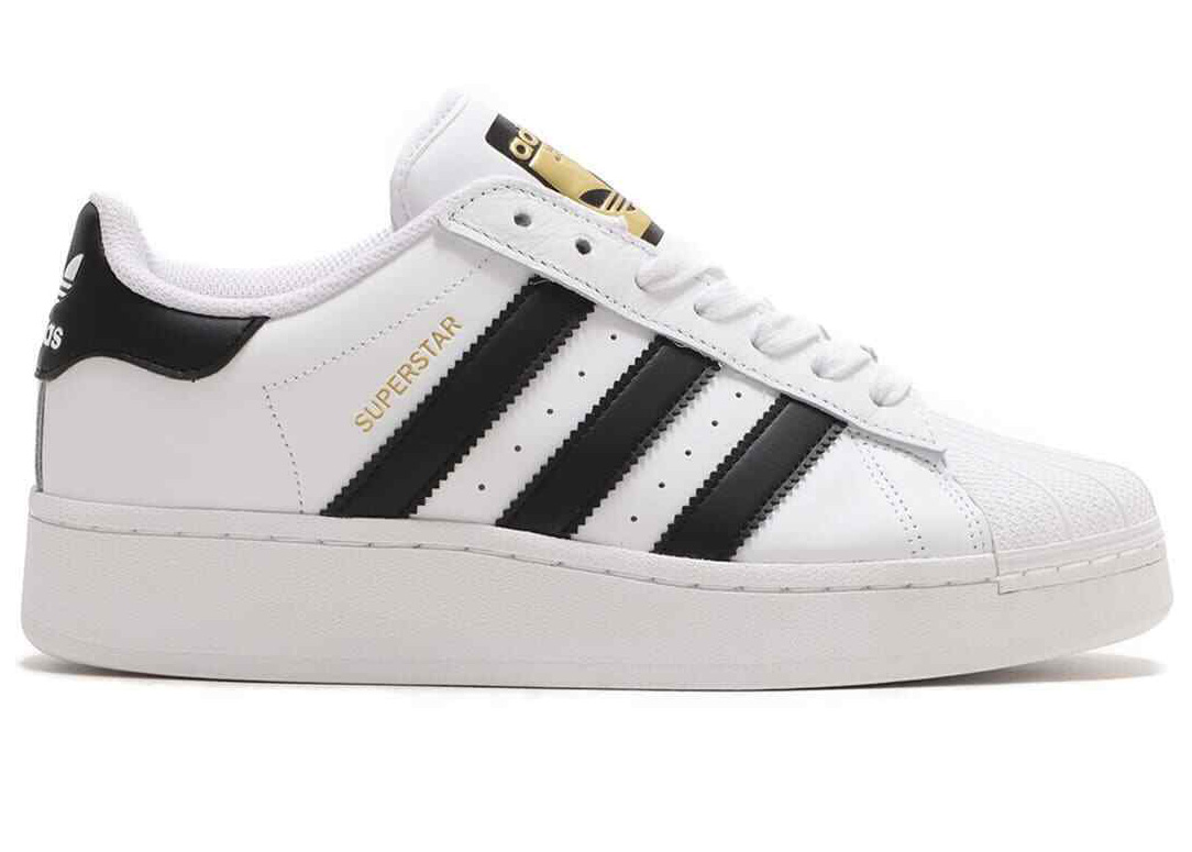 adidas Superstar XLG 'White Black' IF9995 Simpleartly Store